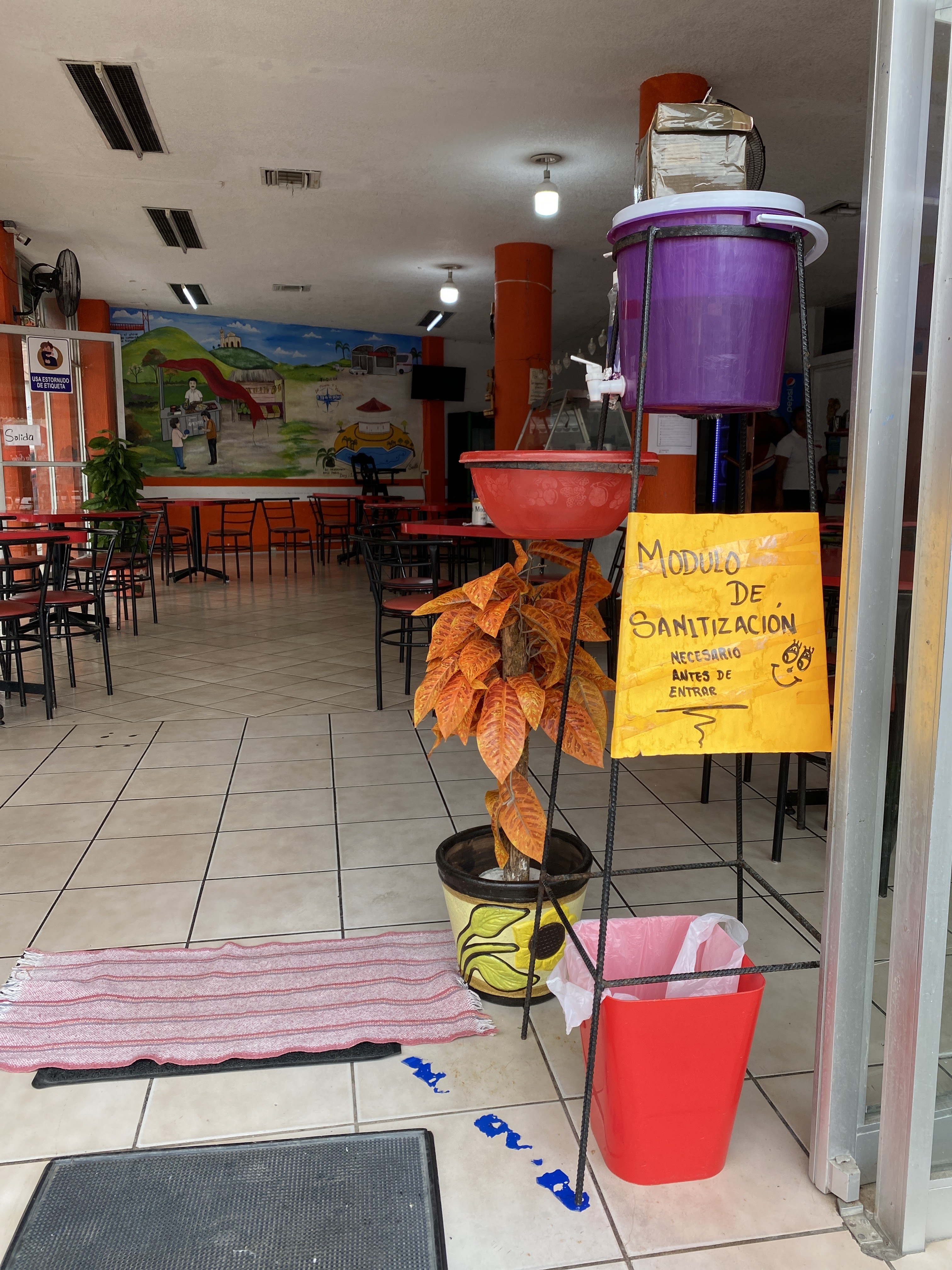 TAQUERIA LOS 4 VIENTOS image 1