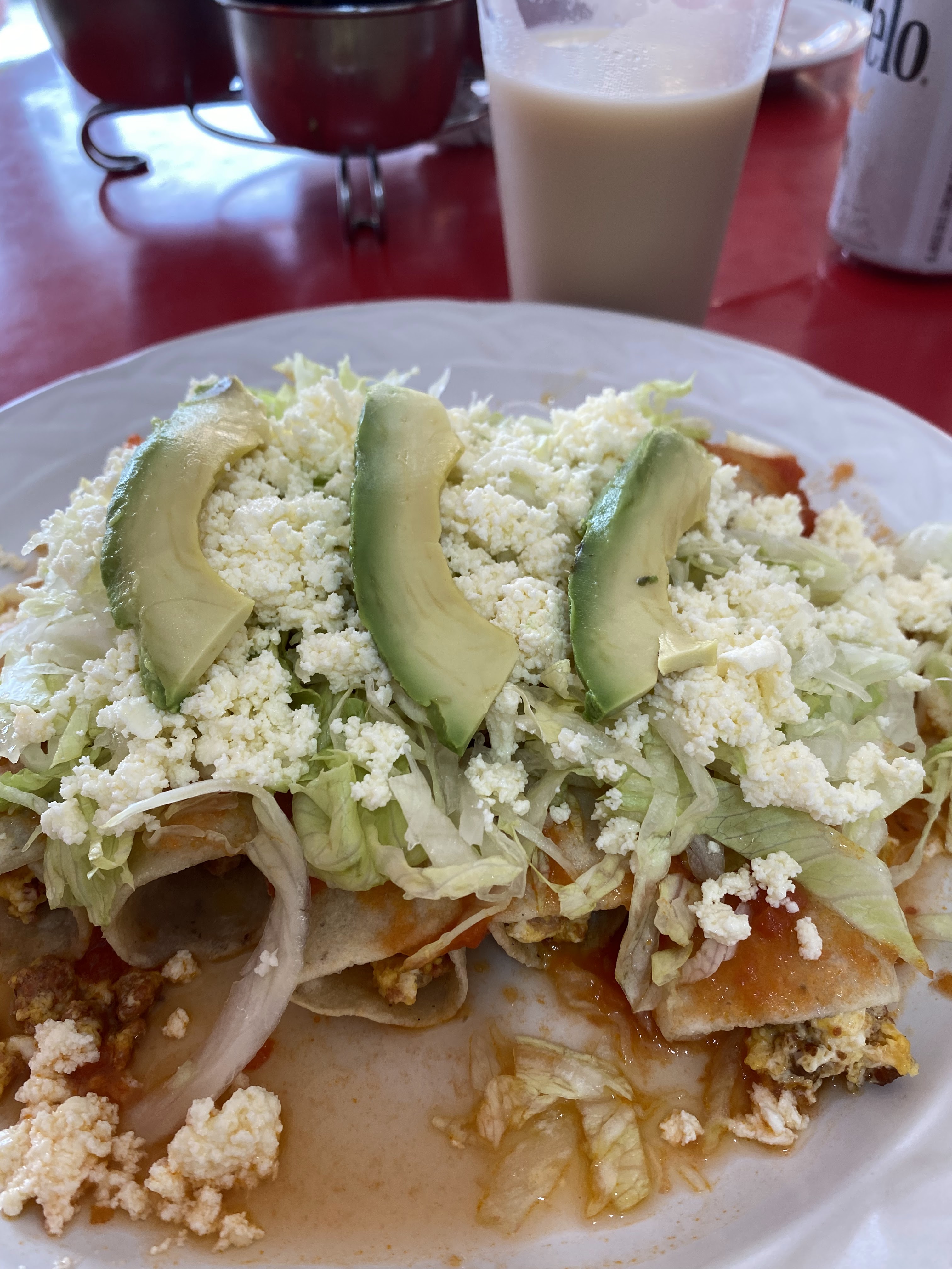 TAQUERIA LOS 4 VIENTOS image 3