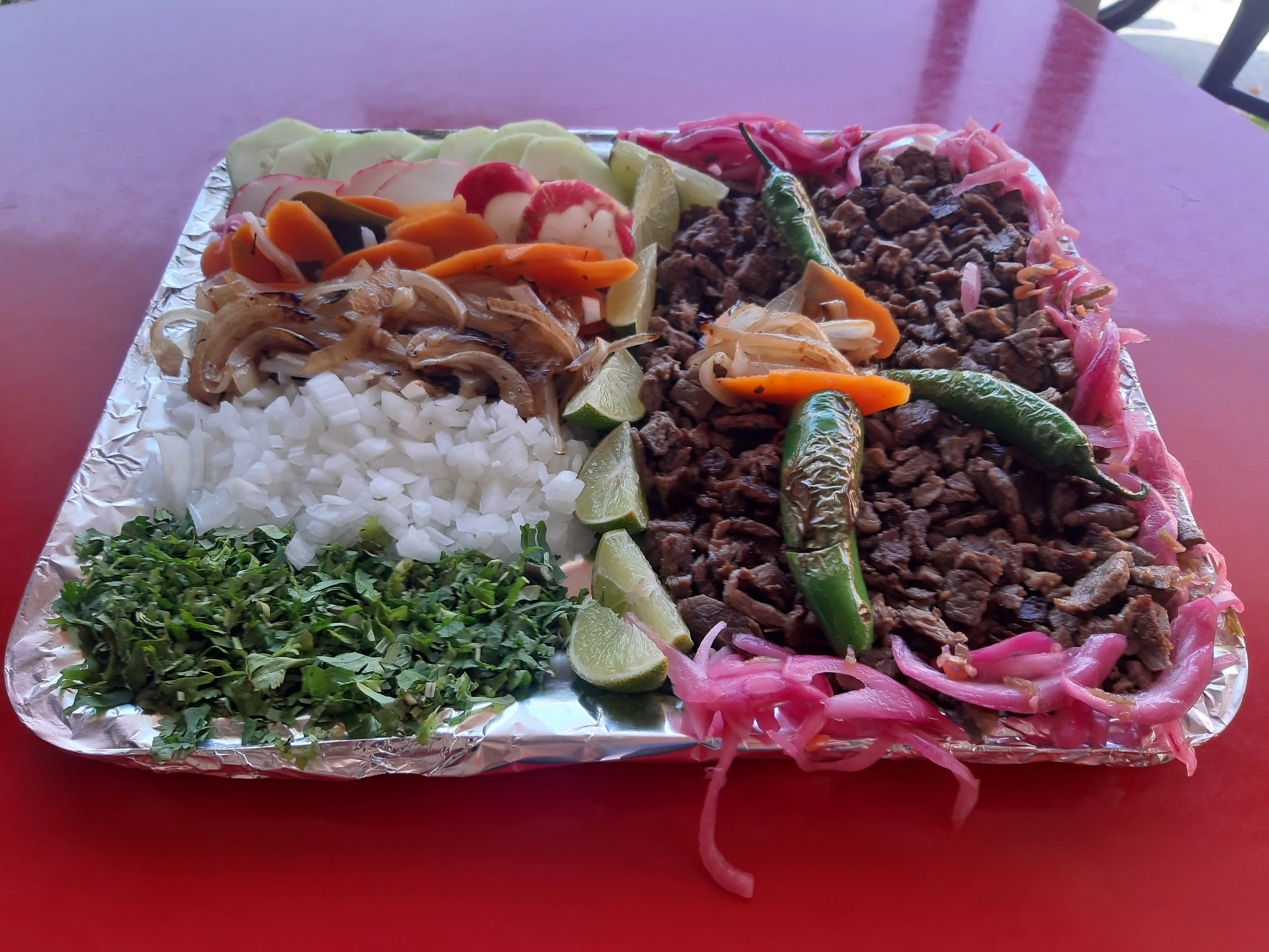 TAQUERIA LOS 4 VIENTOS image 4