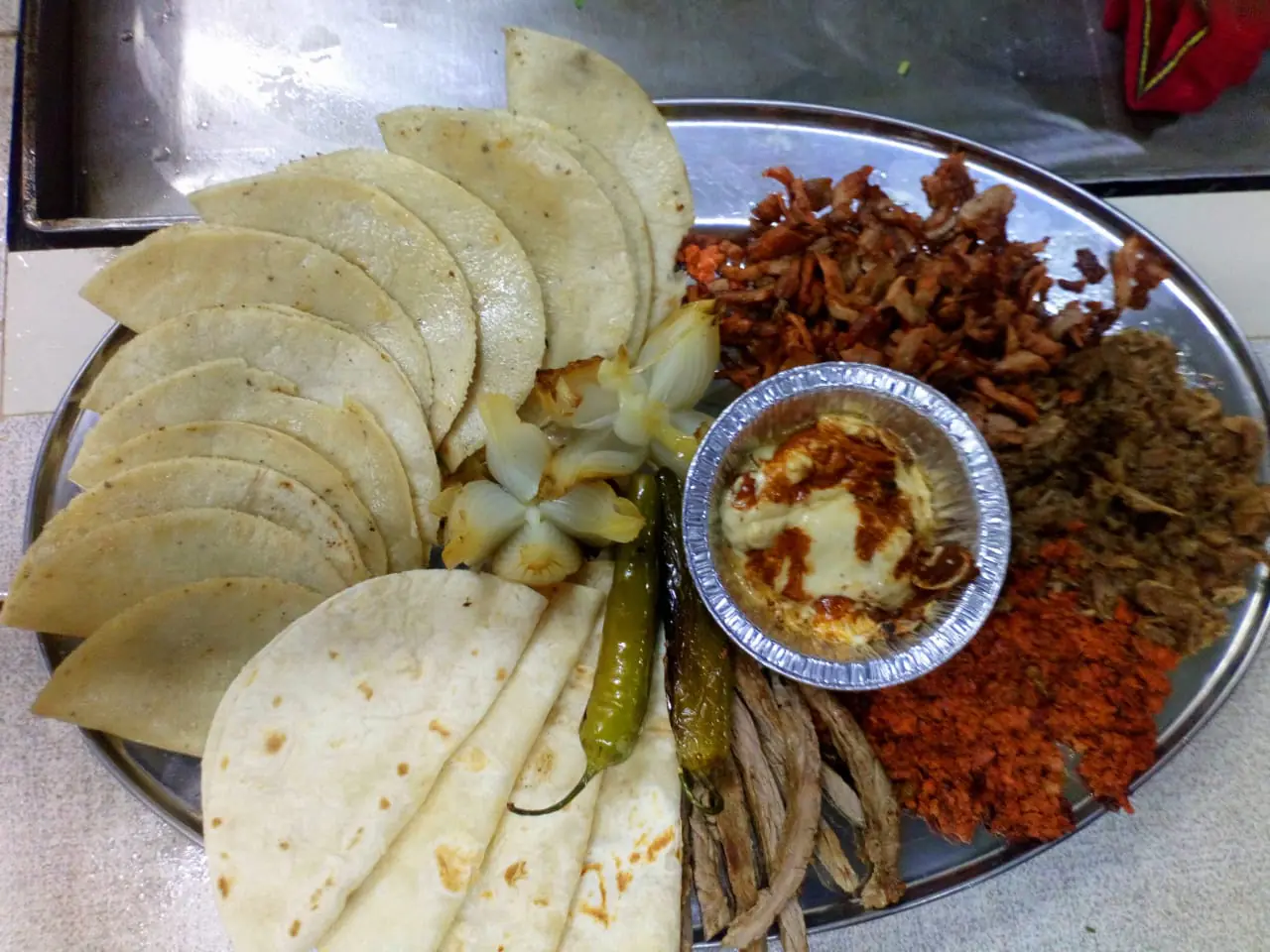 TAQUERIA LOS 4 VIENTOS image 10