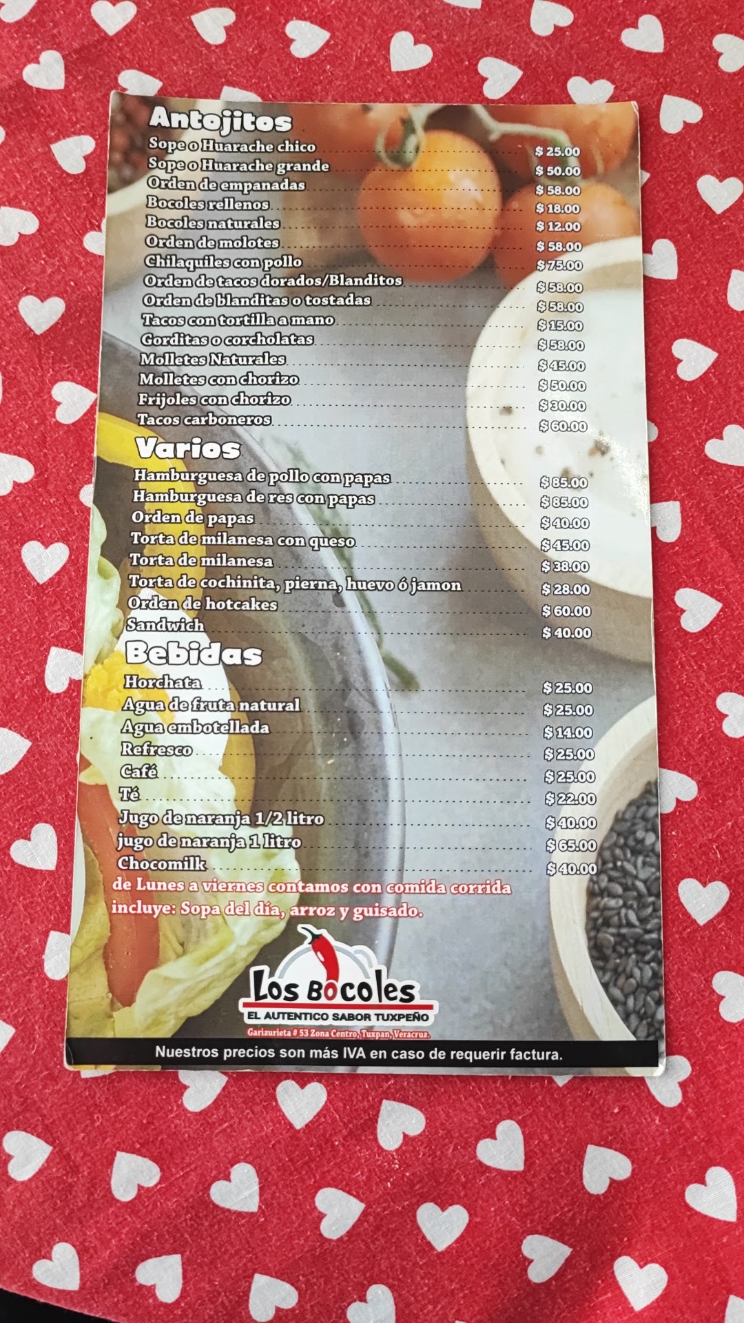 RESTAURANTE LOS BOCOLES image 7