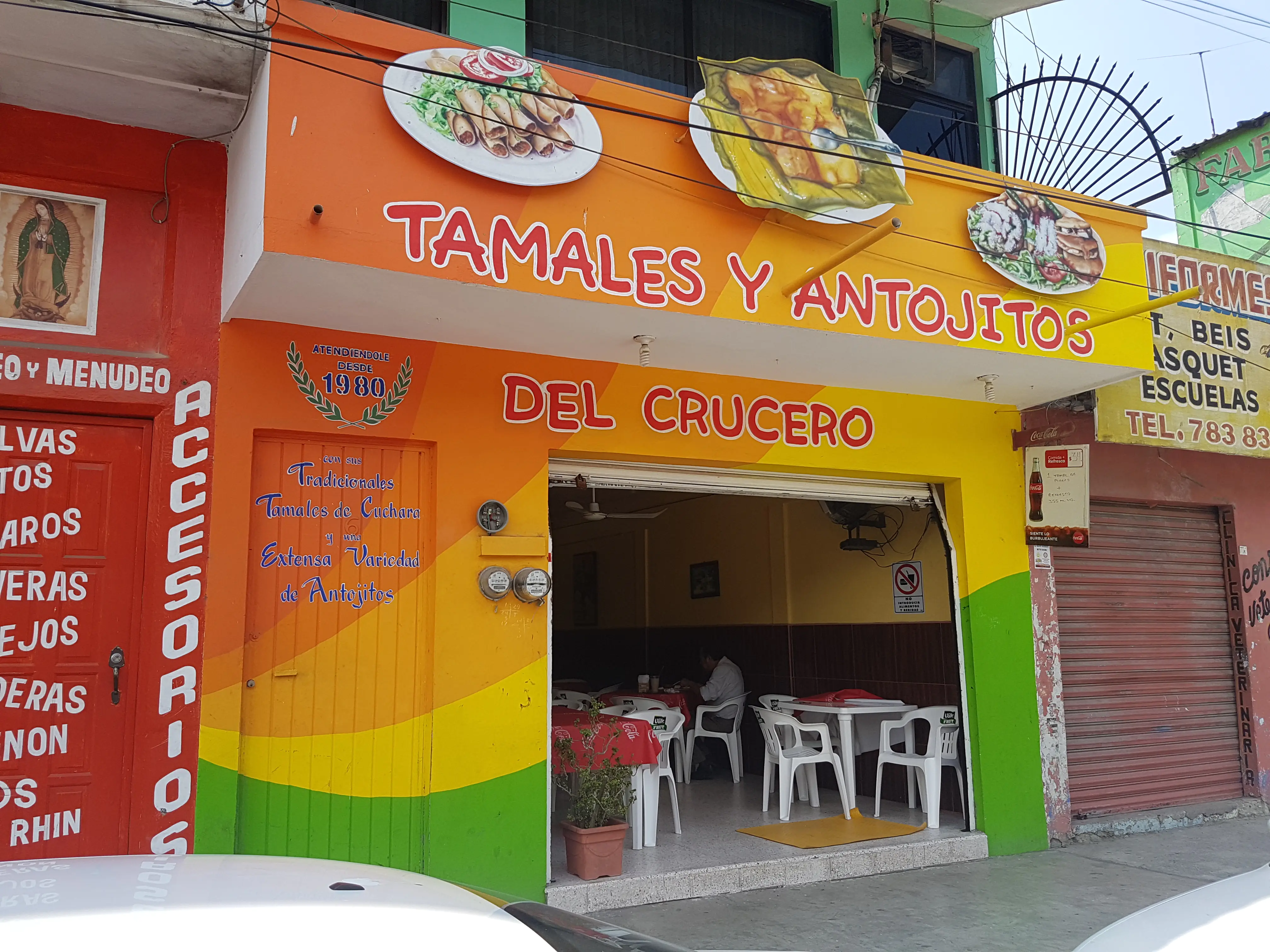 Tamales Del Crucero image 1