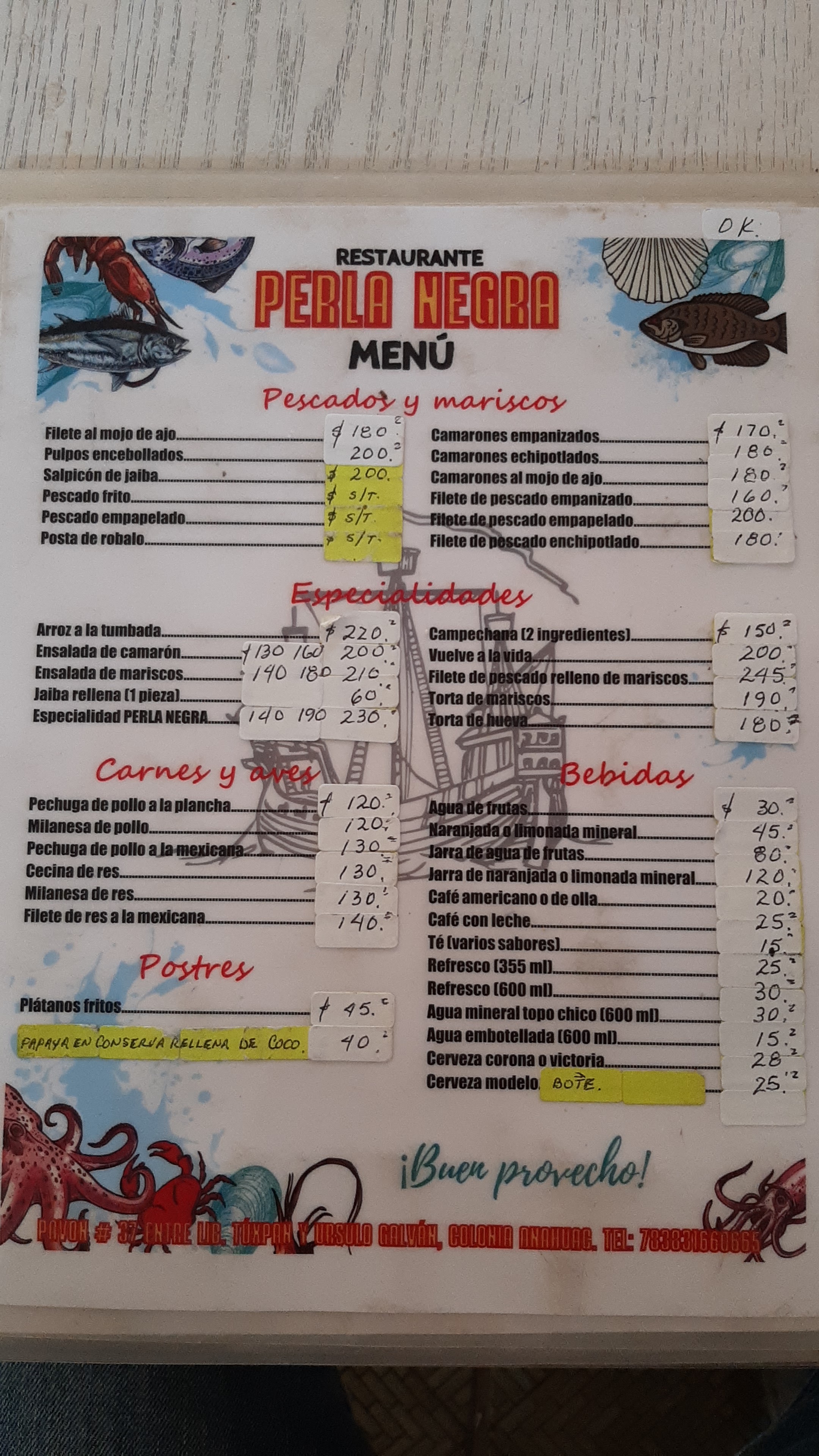 Restaurant PERLA NEGRA image 3