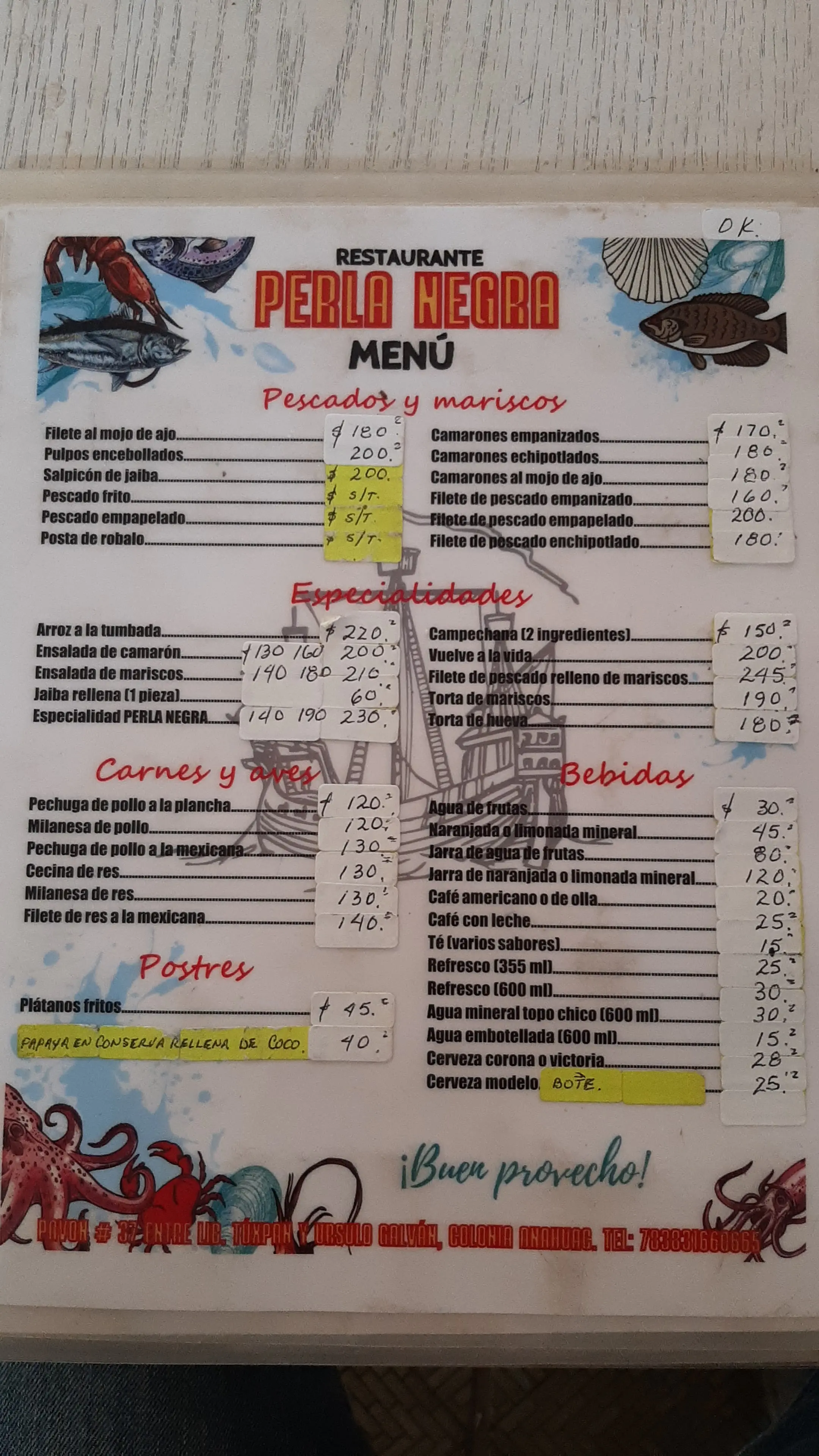 Restaurant PERLA NEGRA image 3