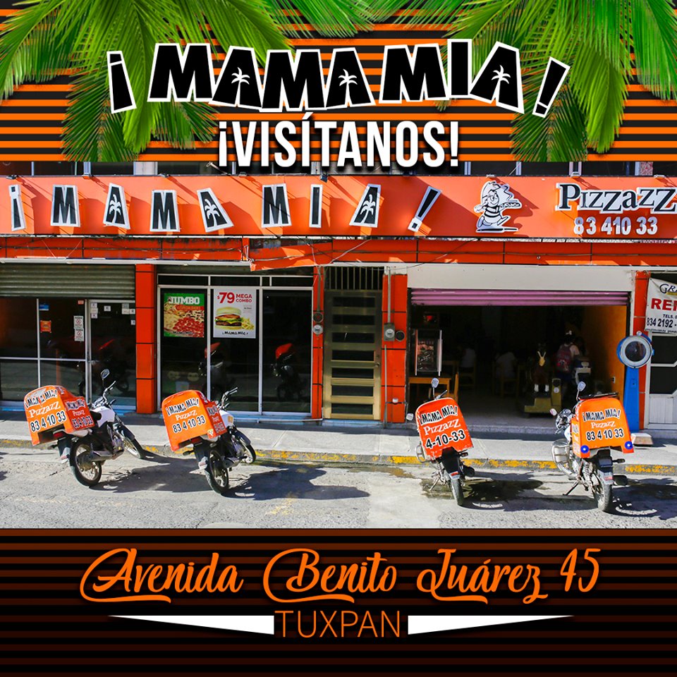 Mamamia Pizzas image 1