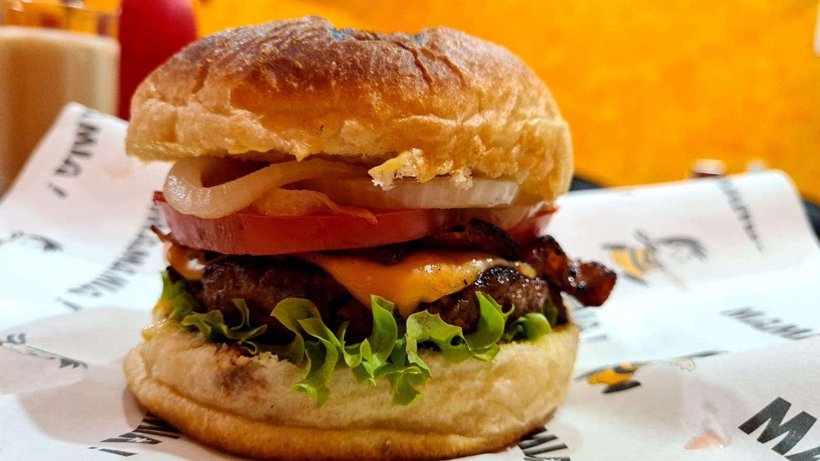 Mamamia Pizzas image 2