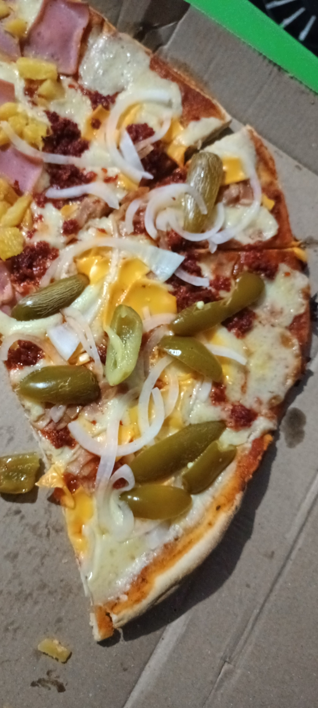 Mamamia Pizzas image 3