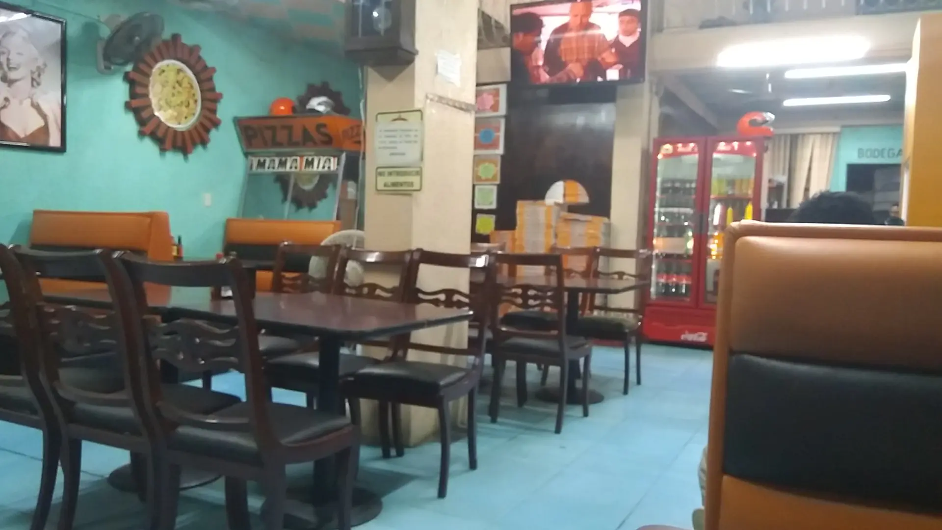 Mamamia Pizzas image 4