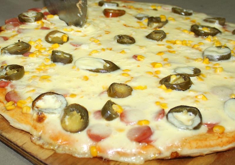 Mamamia Pizzas image 8