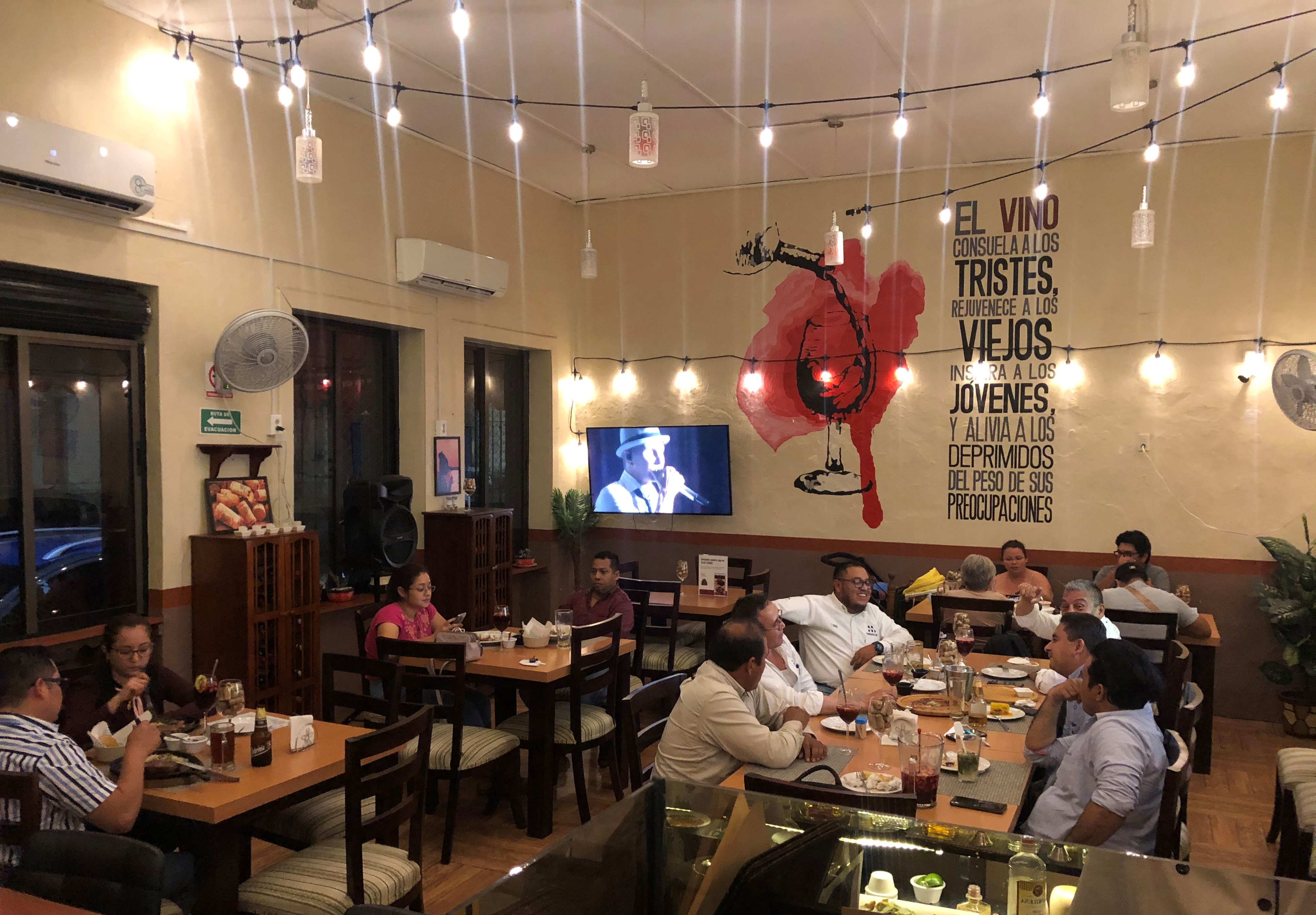 Restaurante El Viñedo image 1