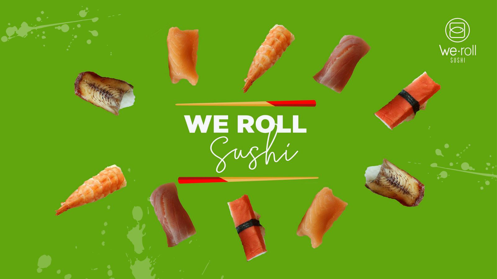 We Roll Sushi image 3