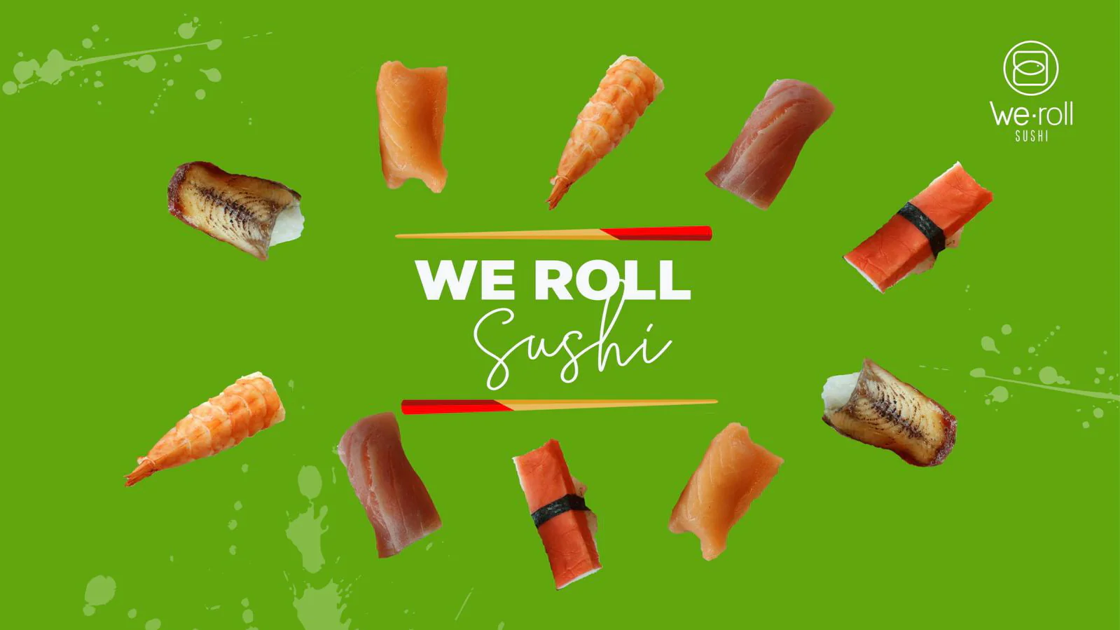 We Roll Sushi image 3