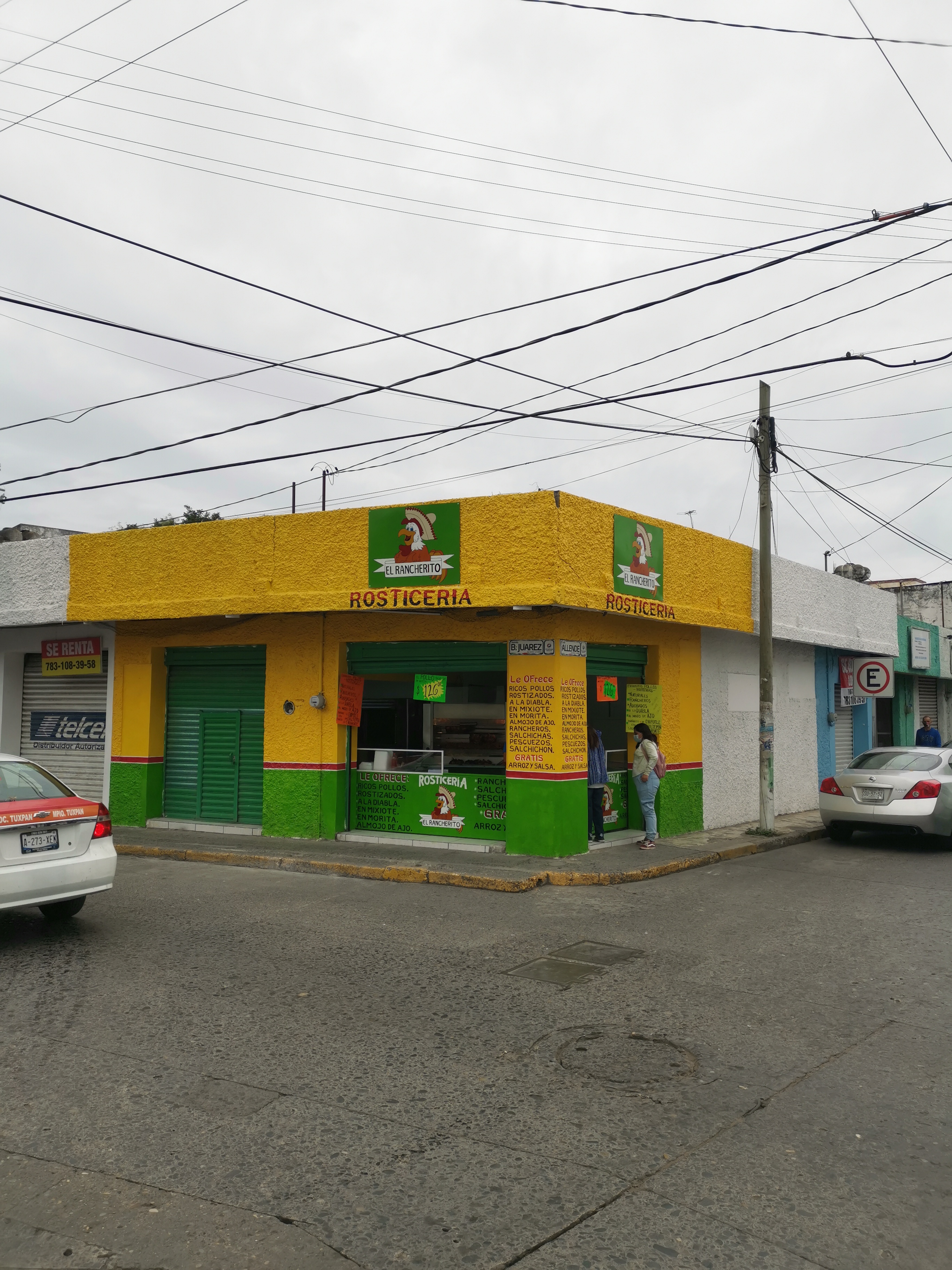 Rosticeria "El Rancherito image 1