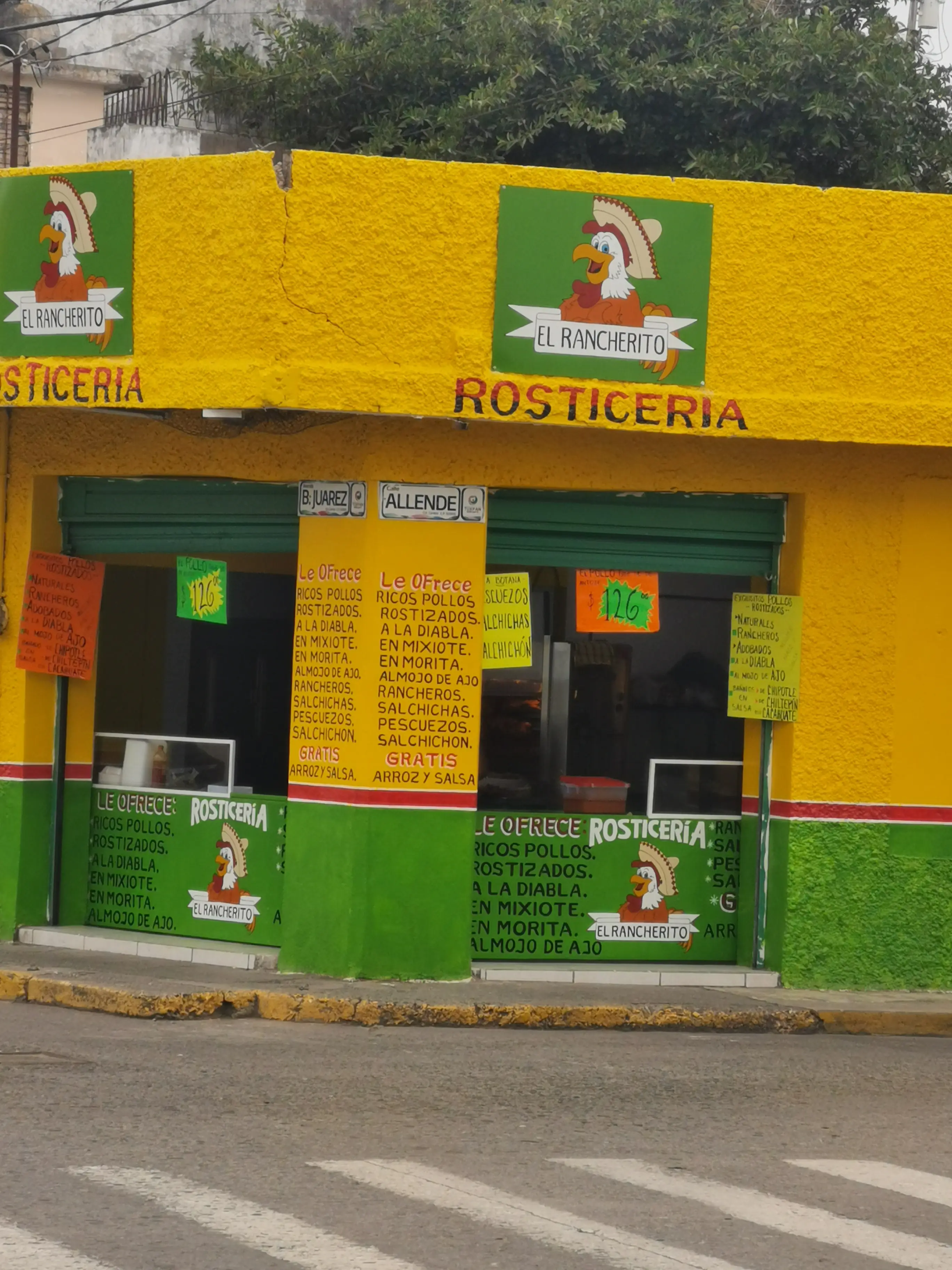 Rosticeria "El Rancherito image 3