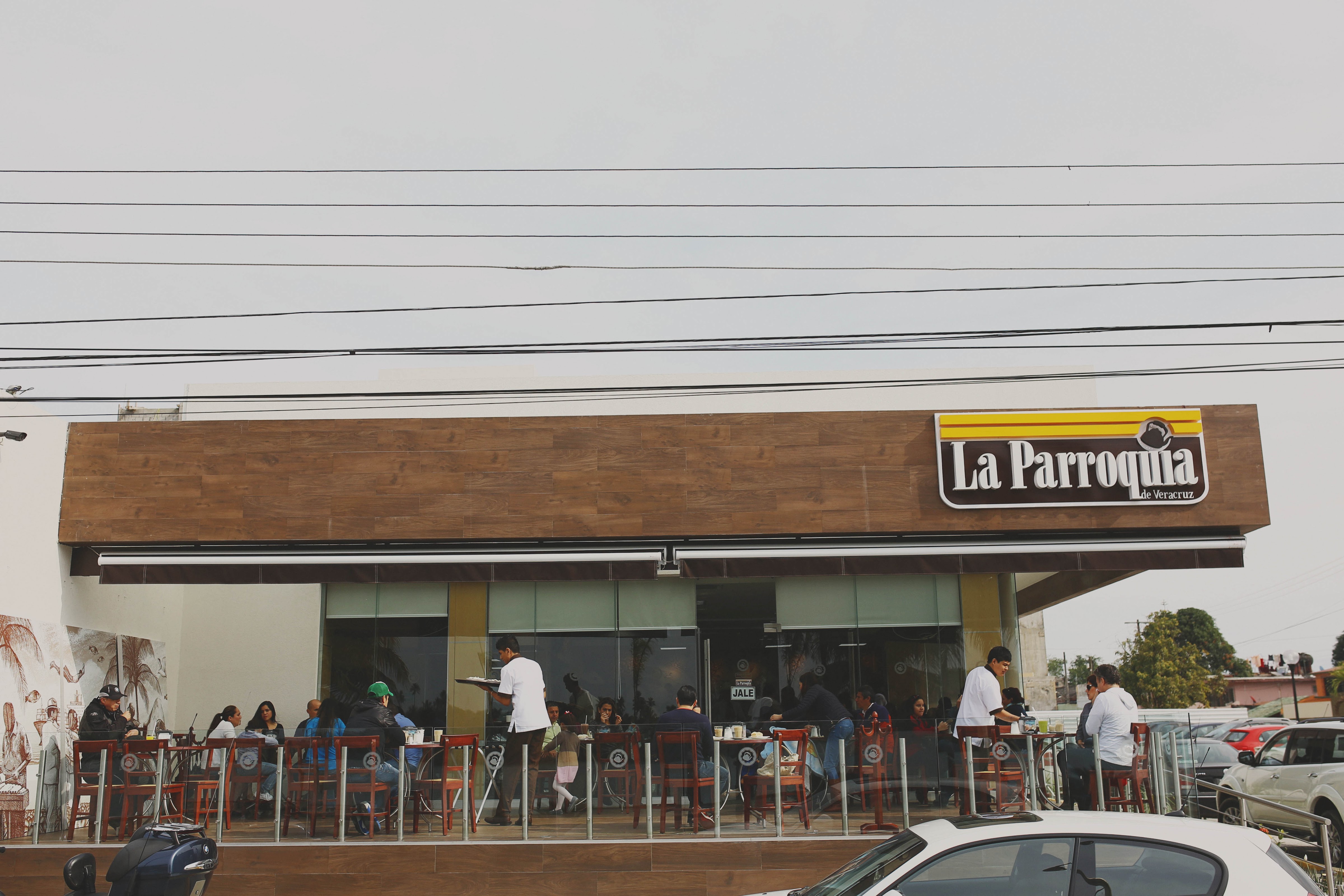 La Parroquia de Veracruz image 1