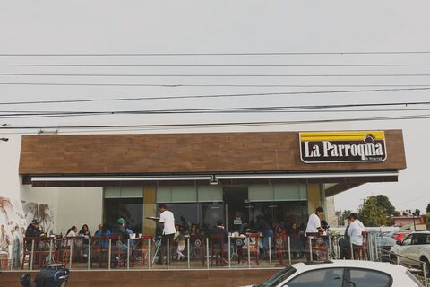 La Parroquia de Veracruz image 1