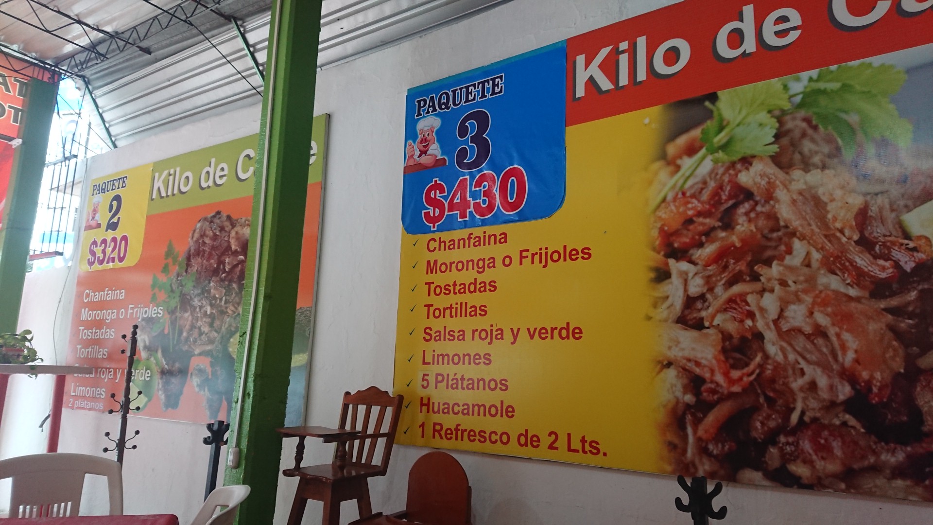 Carnitas Michoacanas image 7