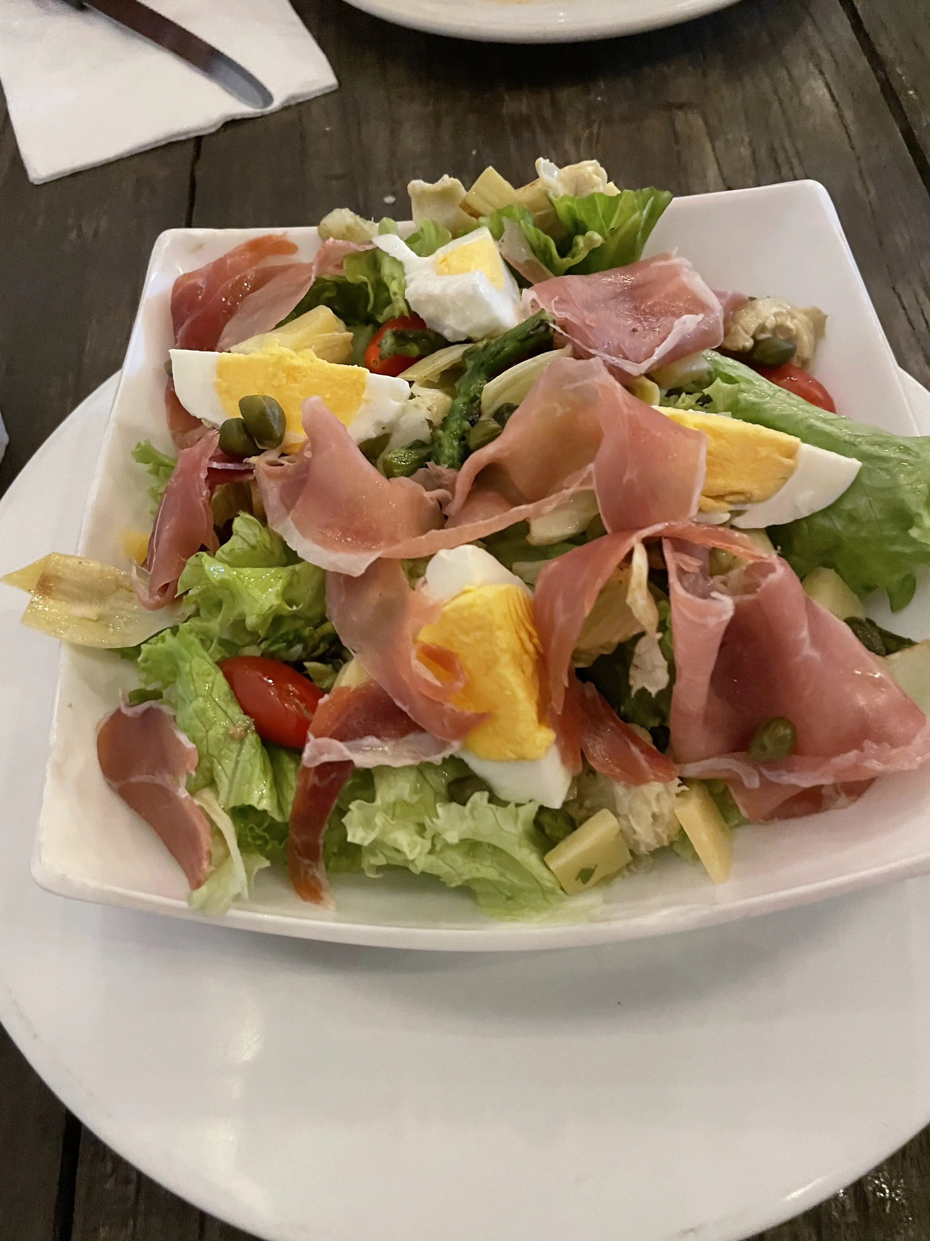 Restaurante Italiano: Pomodoro image 10