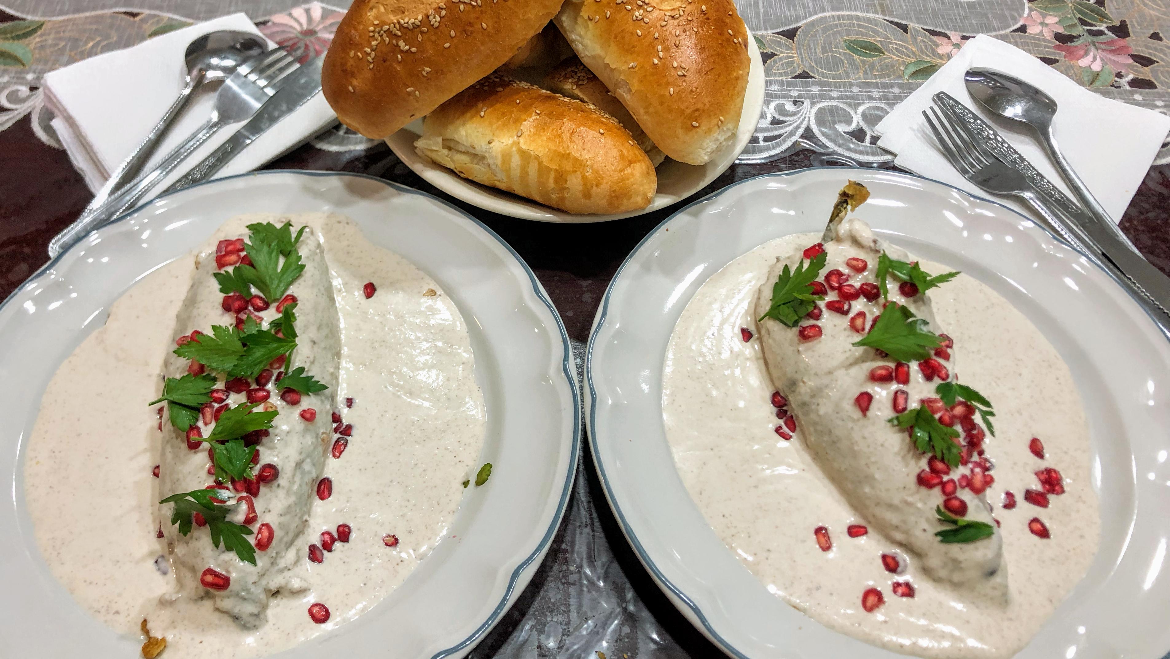 Tierra Santa Restaurante Bar (Chiles en nogada Santa Anita) image 2