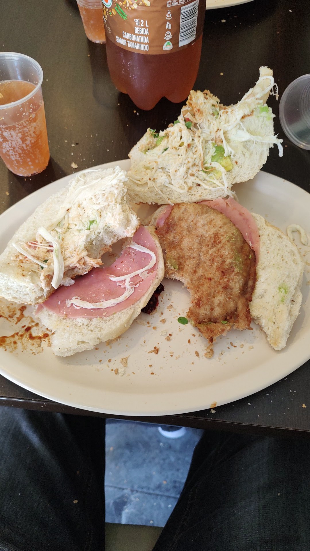 Tierra Santa Restaurante Bar (Chiles en nogada Santa Anita) image 5