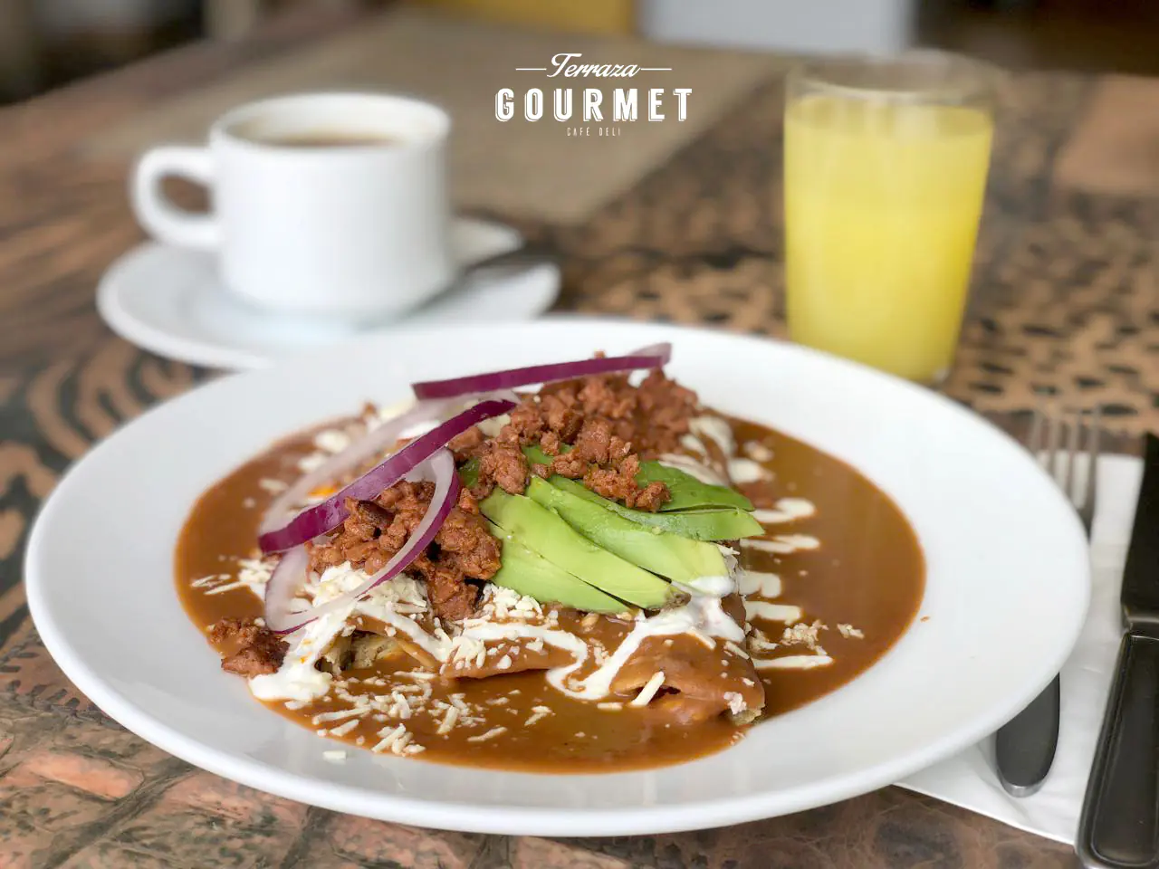 Terraza Gourmet image 4