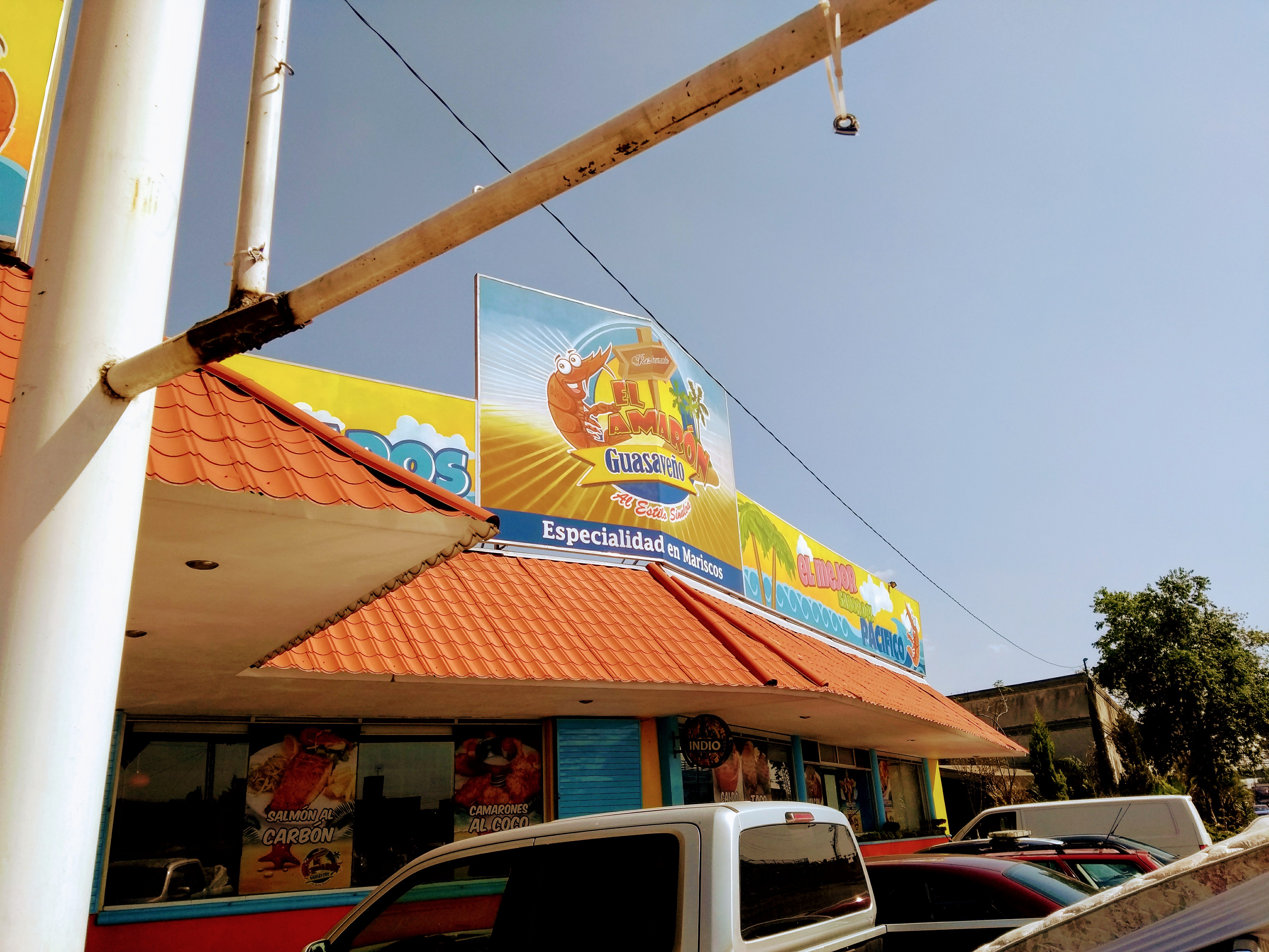 El Camarón Guasaveño, Tlaxcala image 1