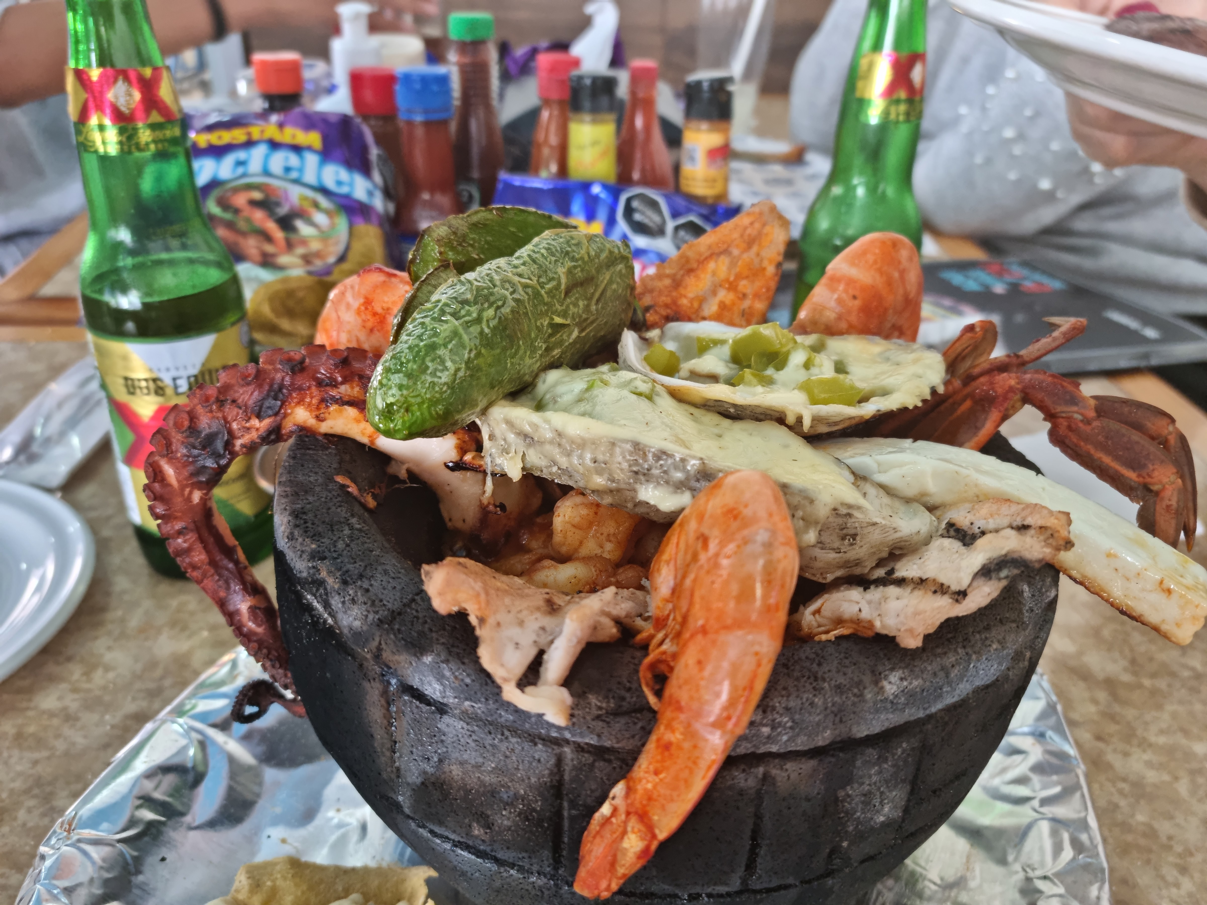 El Camarón Guasaveño, Tlaxcala image 2