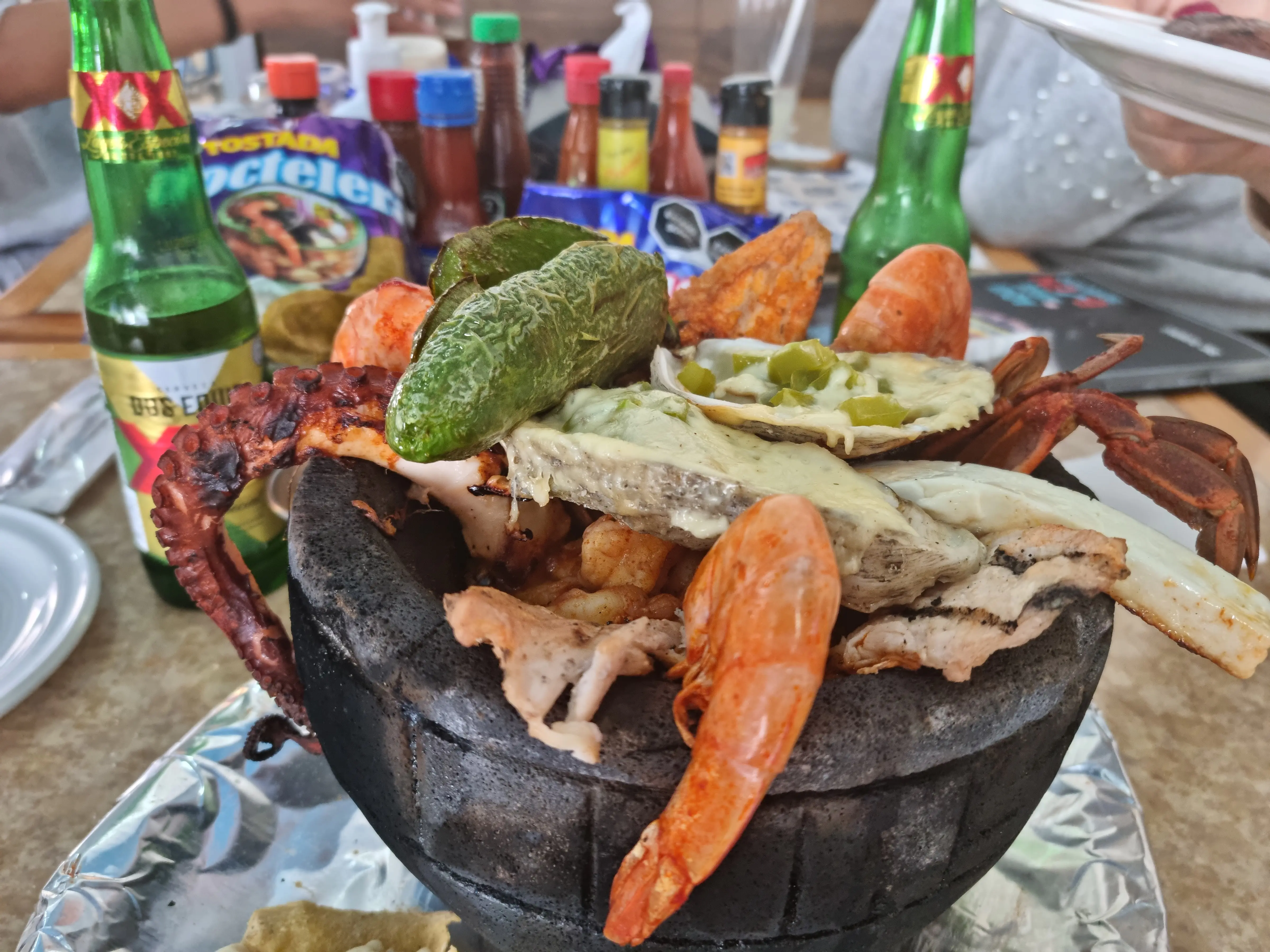 El Camarón Guasaveño, Tlaxcala image 2