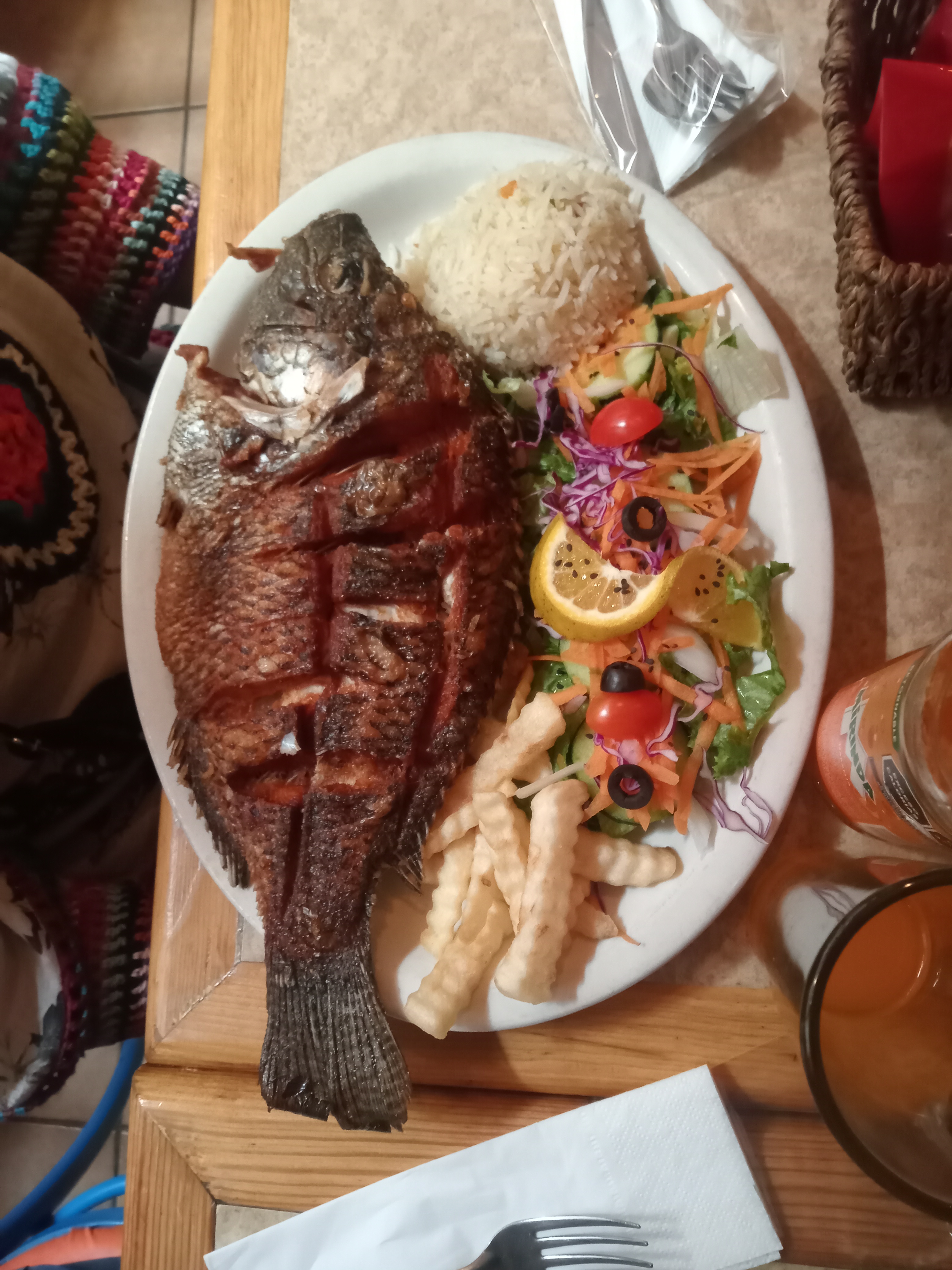 El Camarón Guasaveño, Tlaxcala image 4