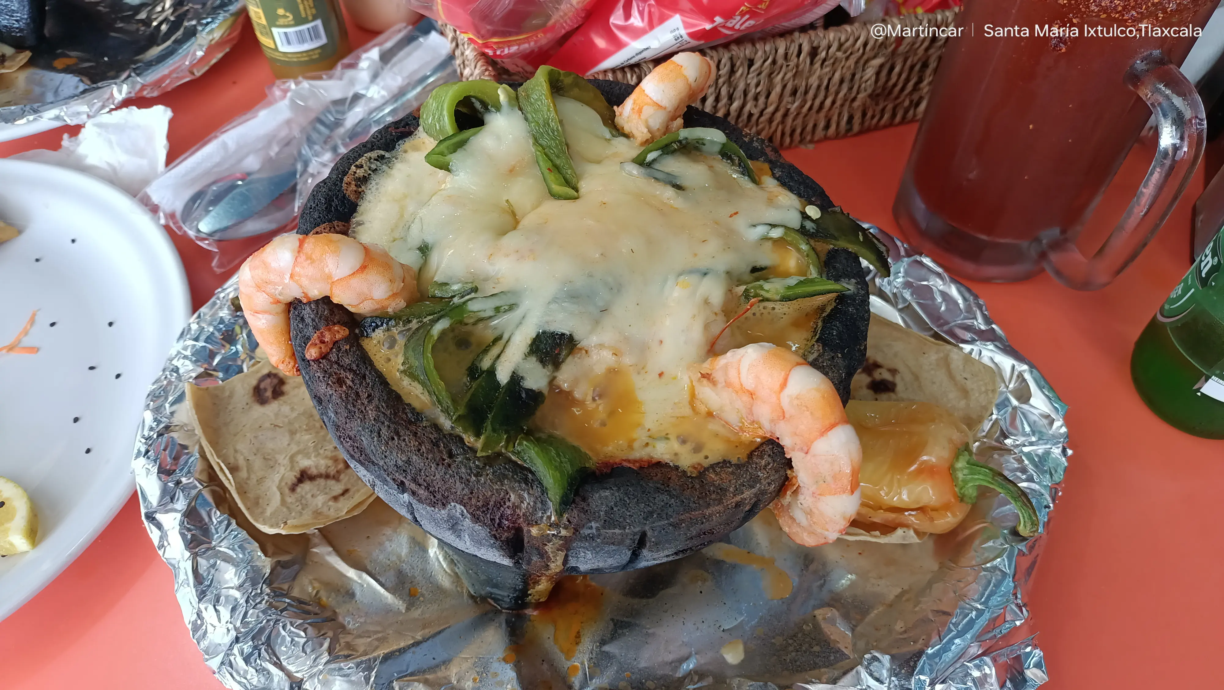 El Camarón Guasaveño, Tlaxcala image 5