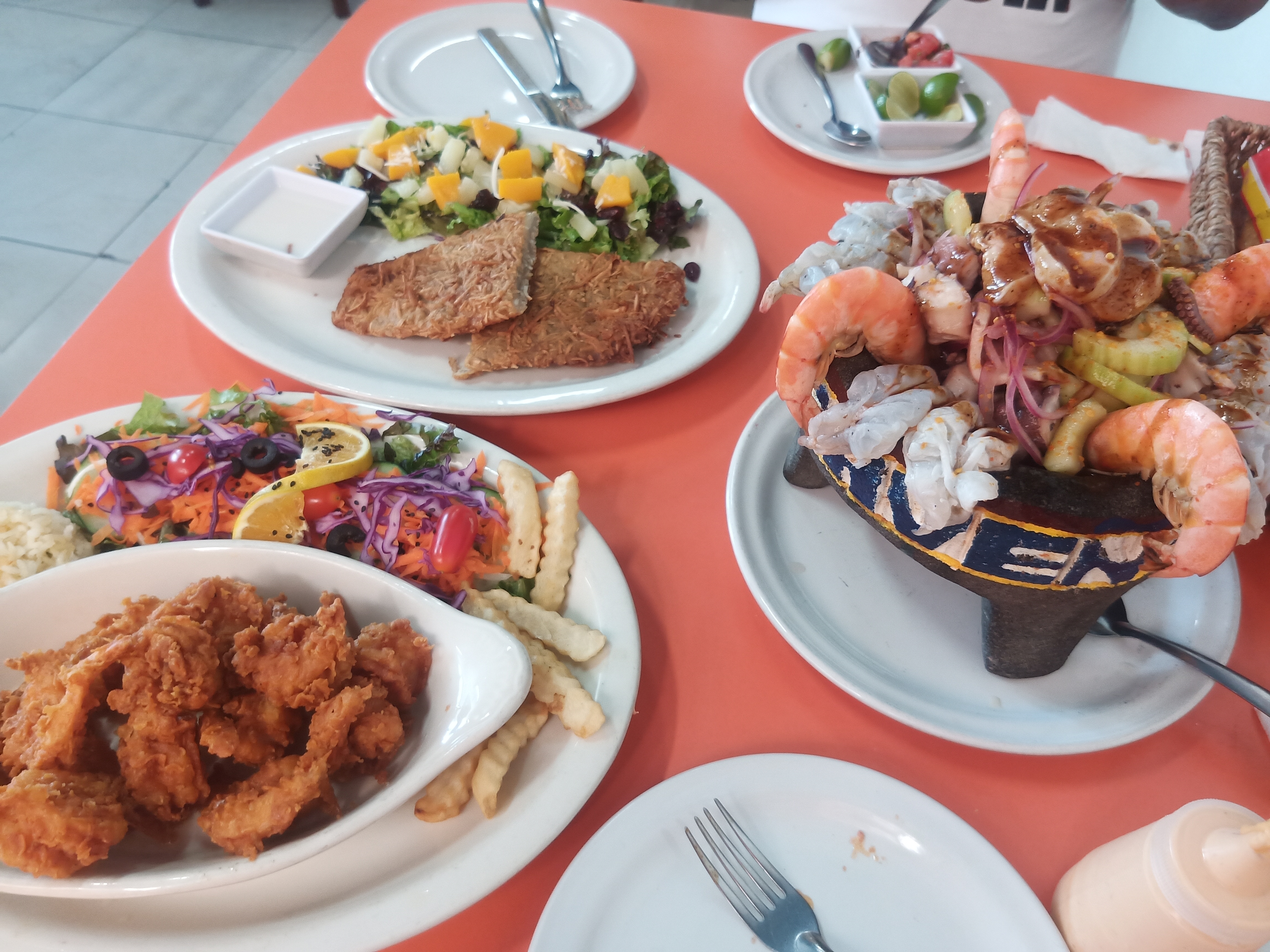 El Camarón Guasaveño, Tlaxcala image 6