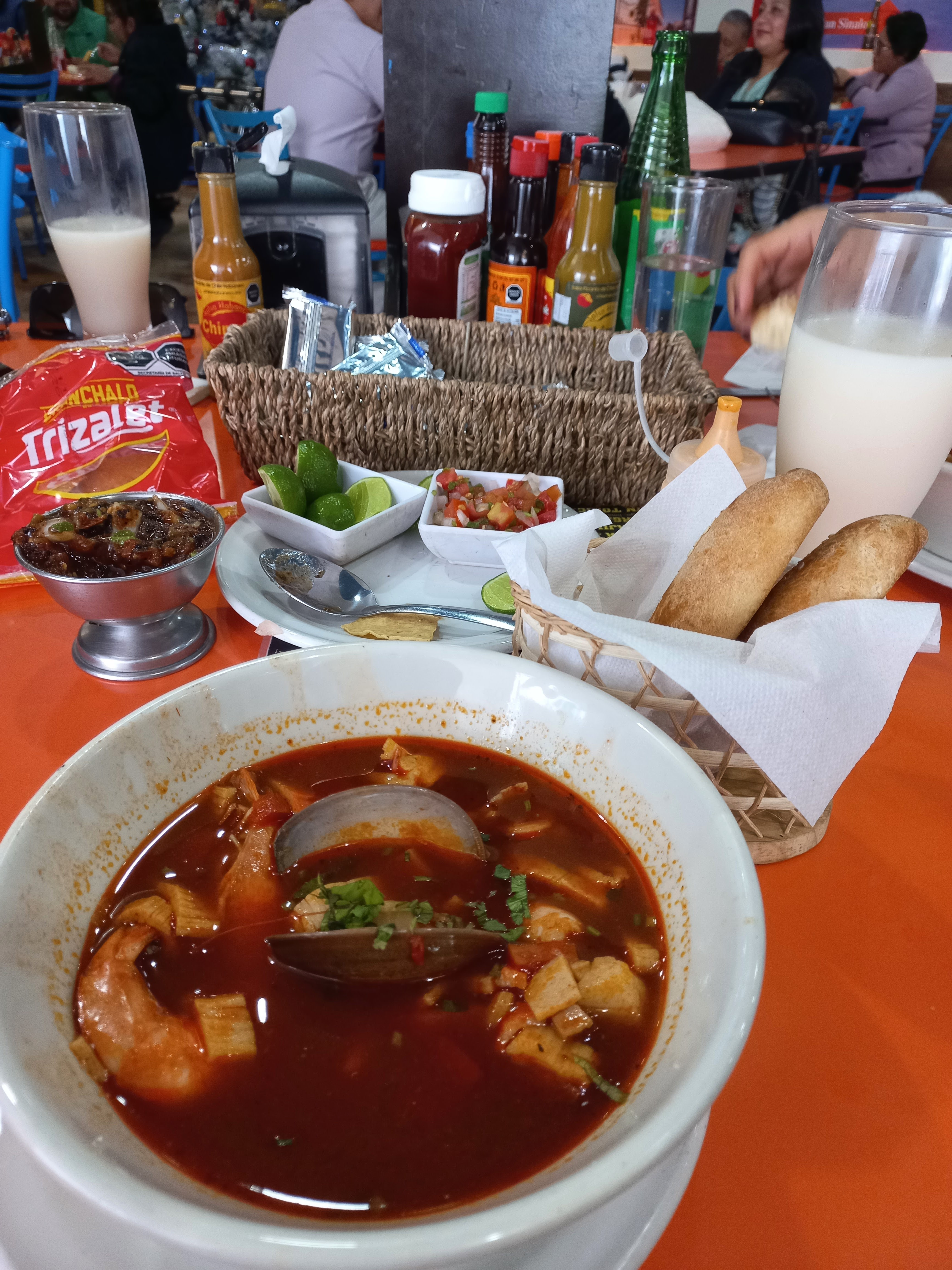 El Camarón Guasaveño, Tlaxcala image 9