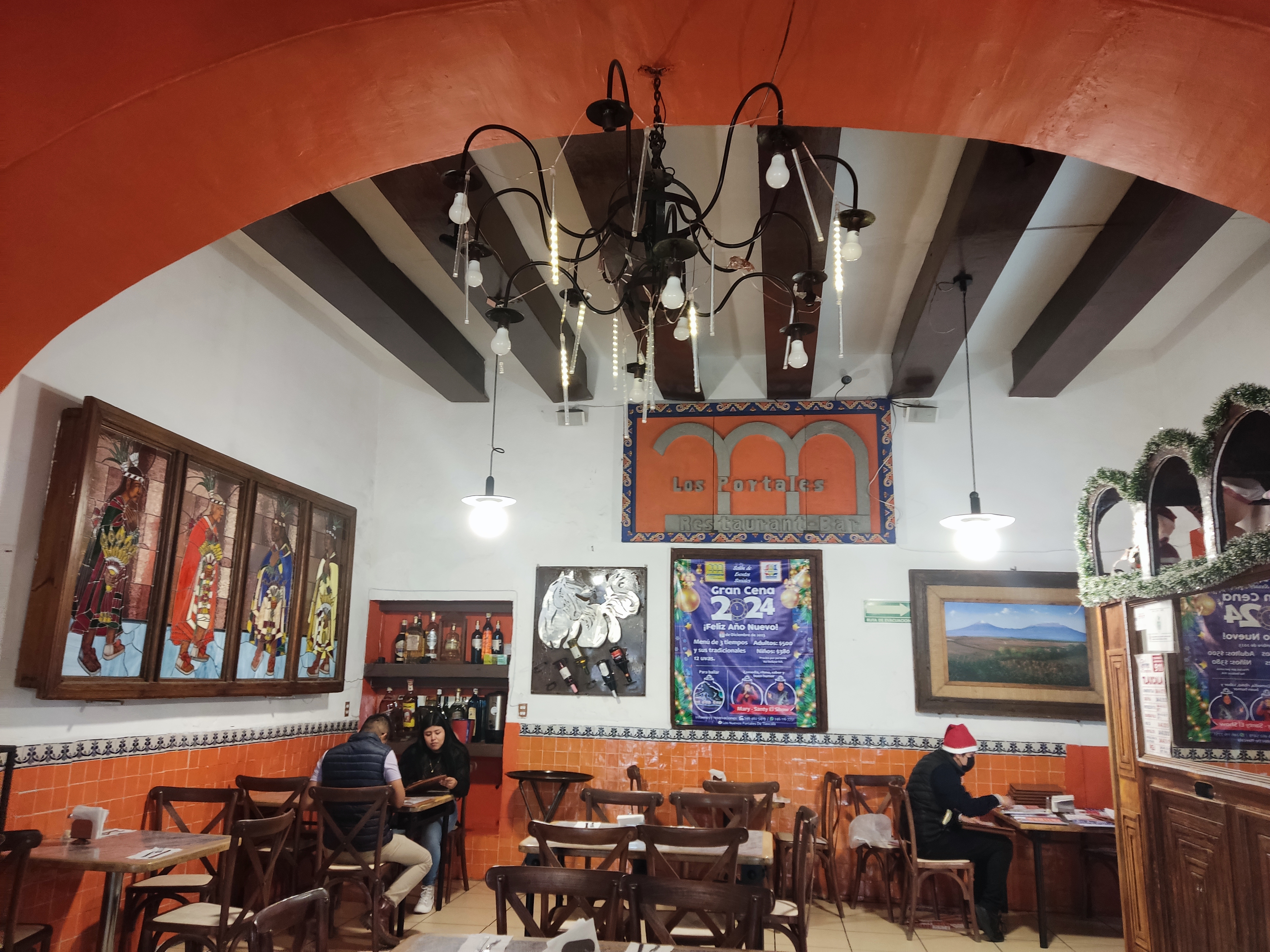 Restaurante Bar los Portales image 3