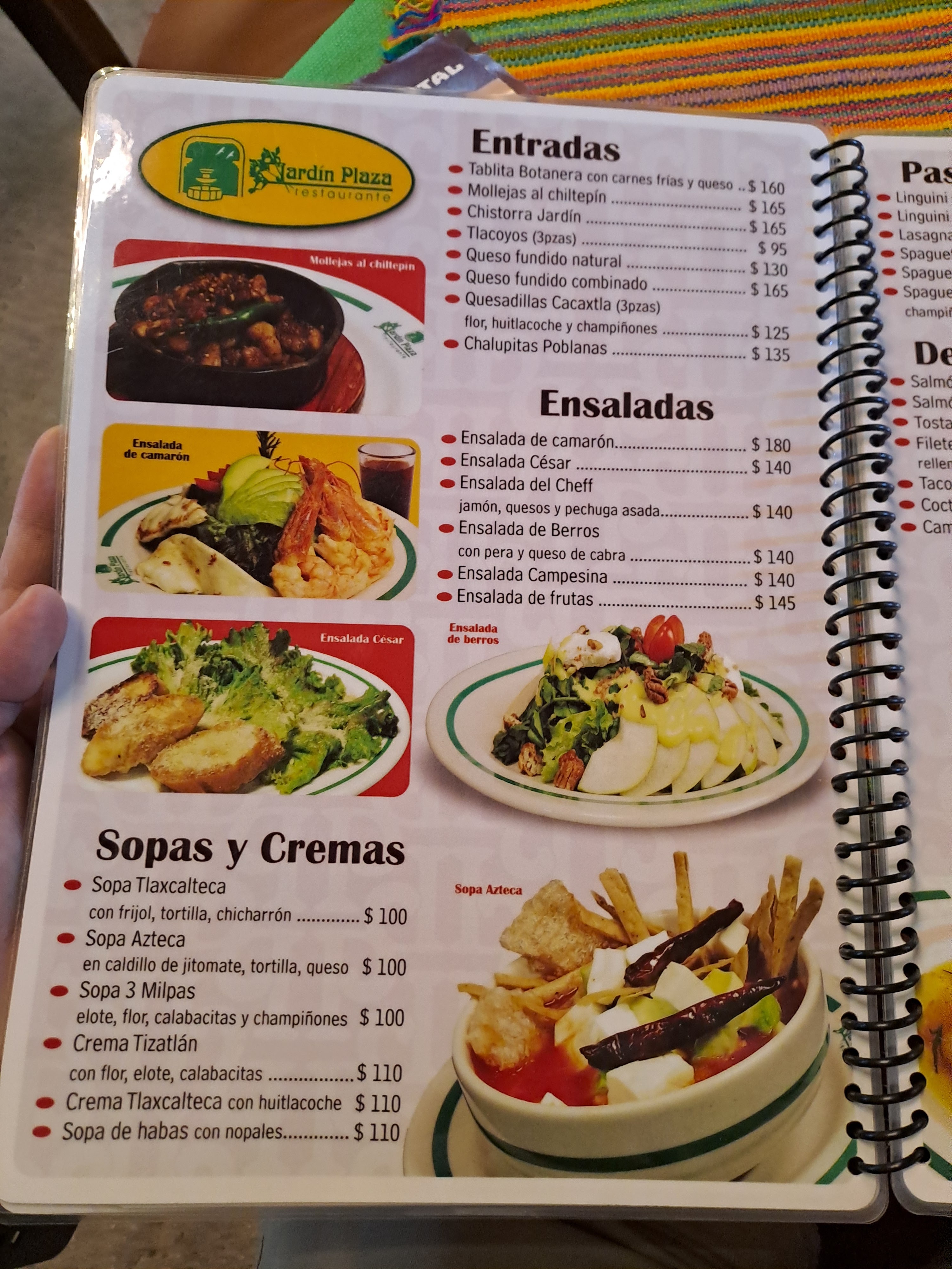 Jardín Plaza Restaurante image 3