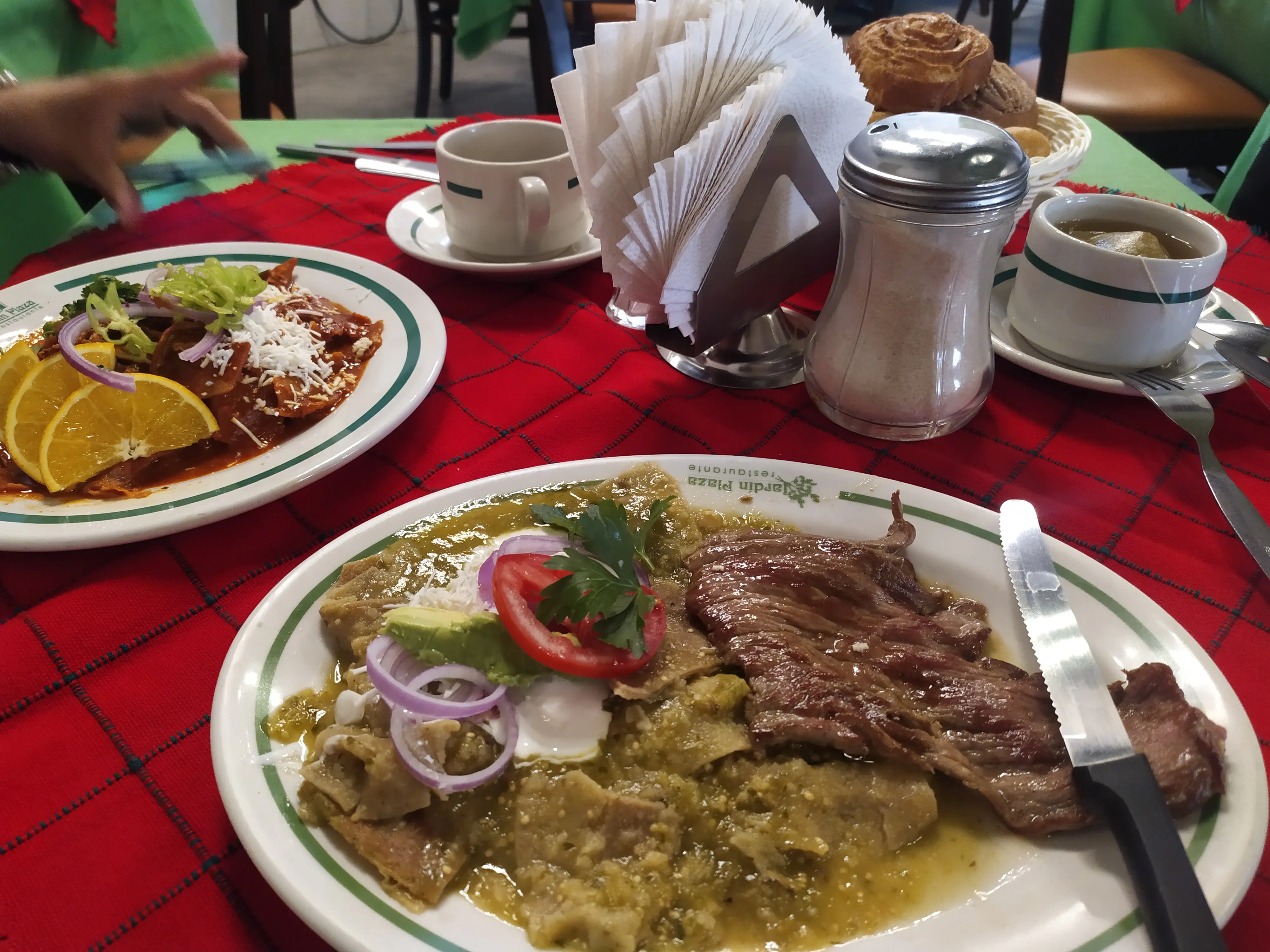 Jardín Plaza Restaurante image 5