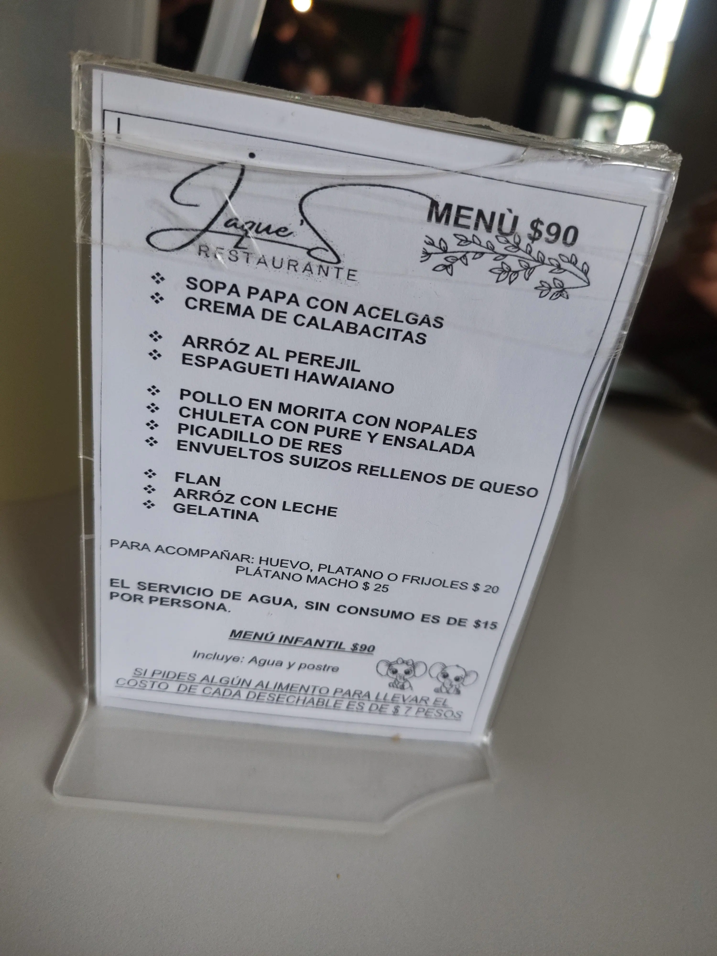 Restaurante Jaque's image 9