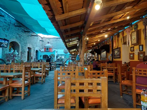 Restaurante La Casona de Tlaxcala image 3