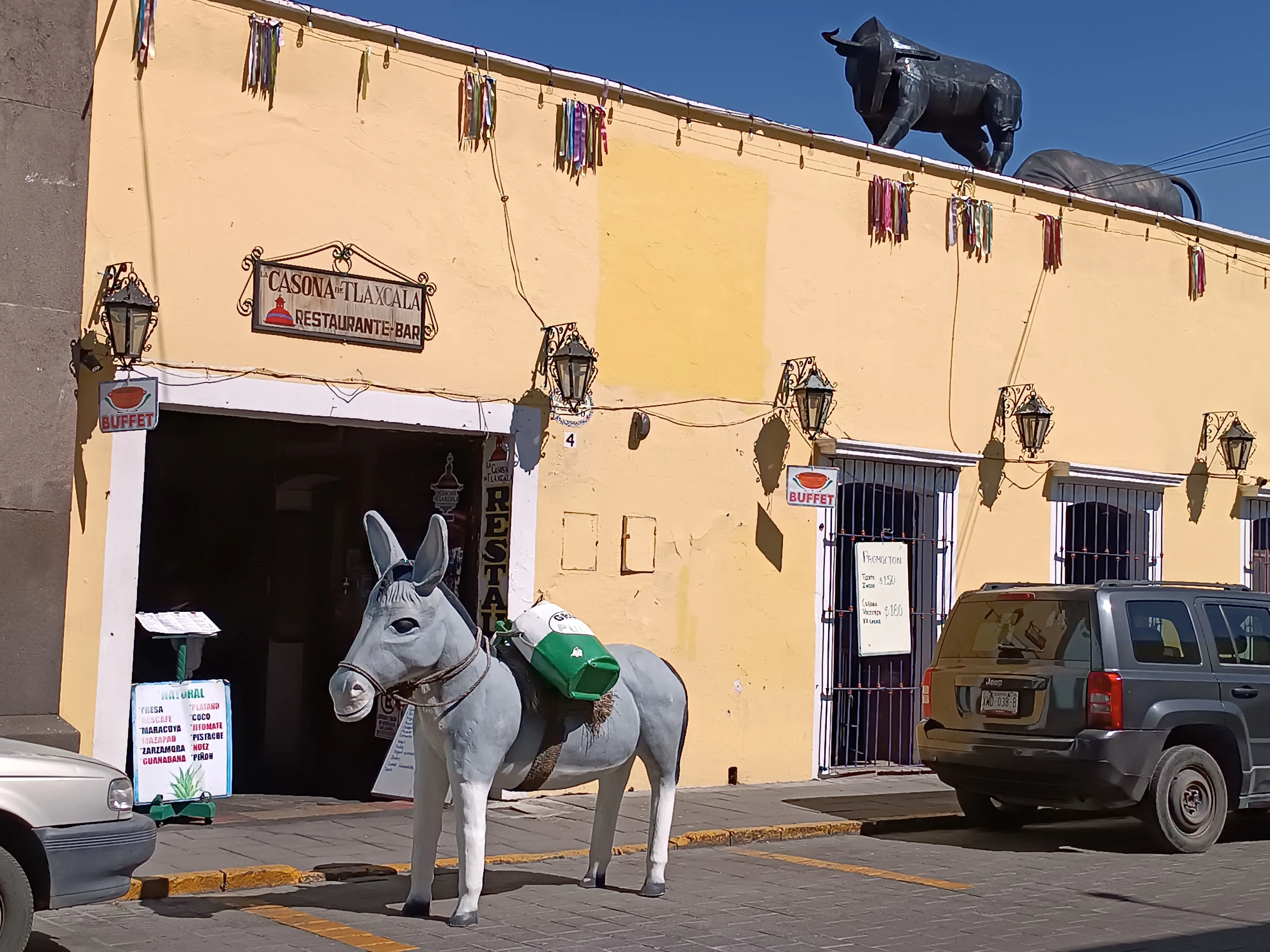 Restaurante La Casona de Tlaxcala image 5