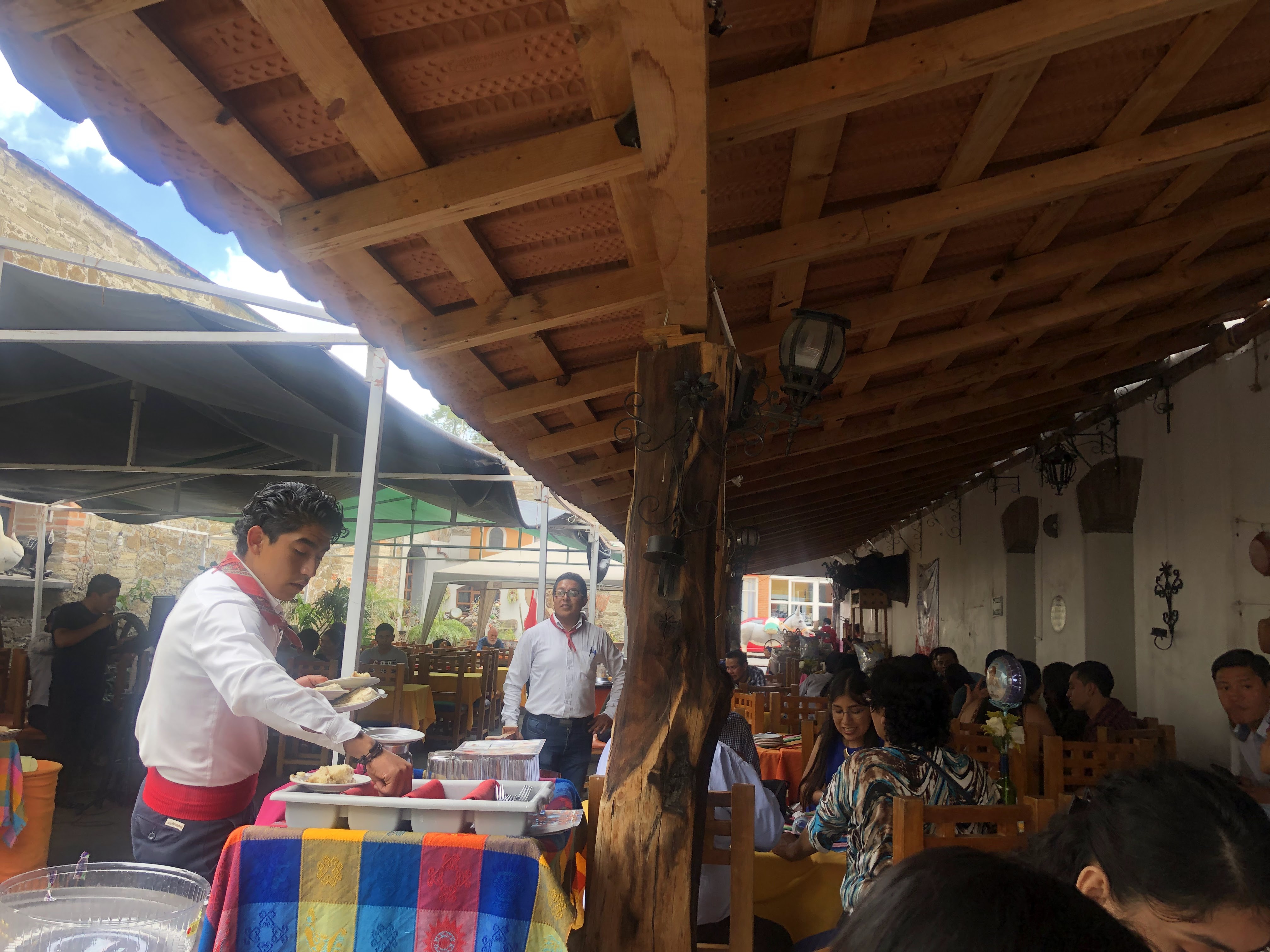 Restaurante La Casona de Tlaxcala image 9