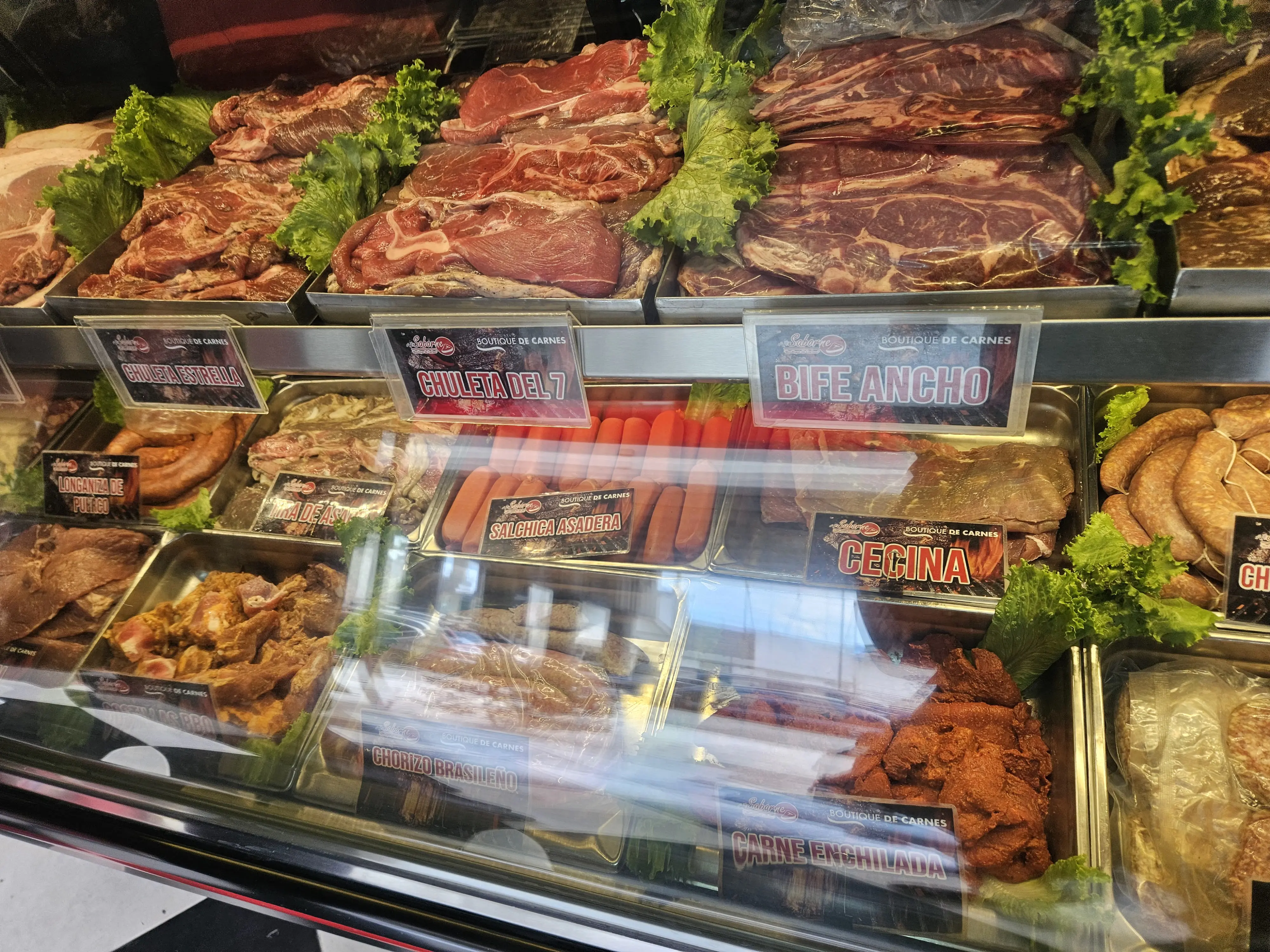 Saborne Boutique de Carnes image 1