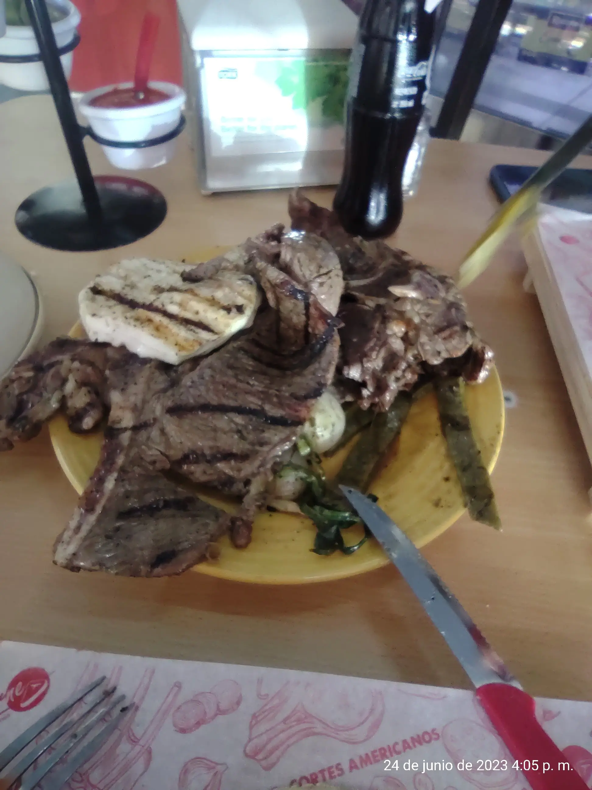 Saborne Boutique de Carnes image 3