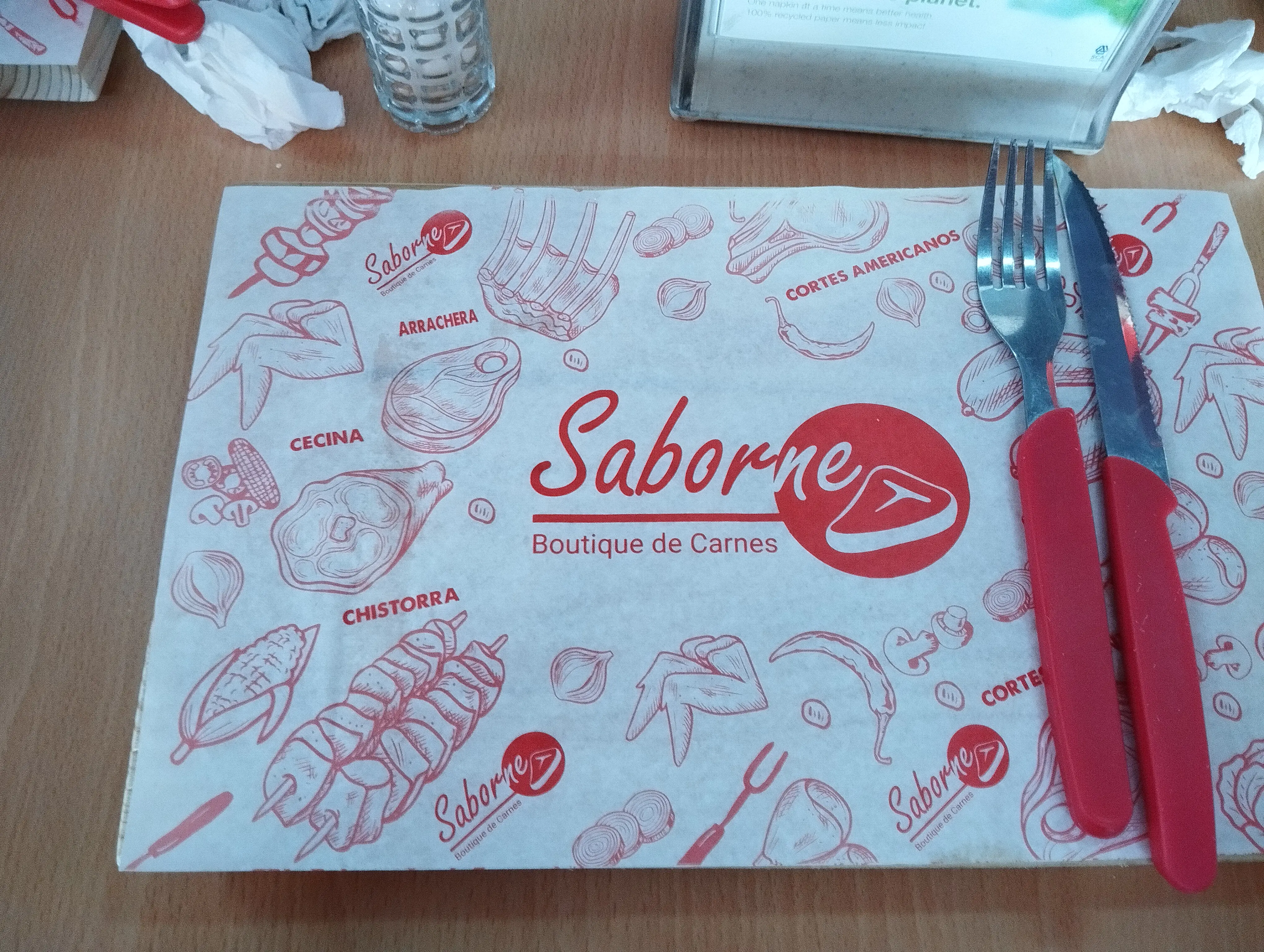 Saborne Boutique de Carnes image 4