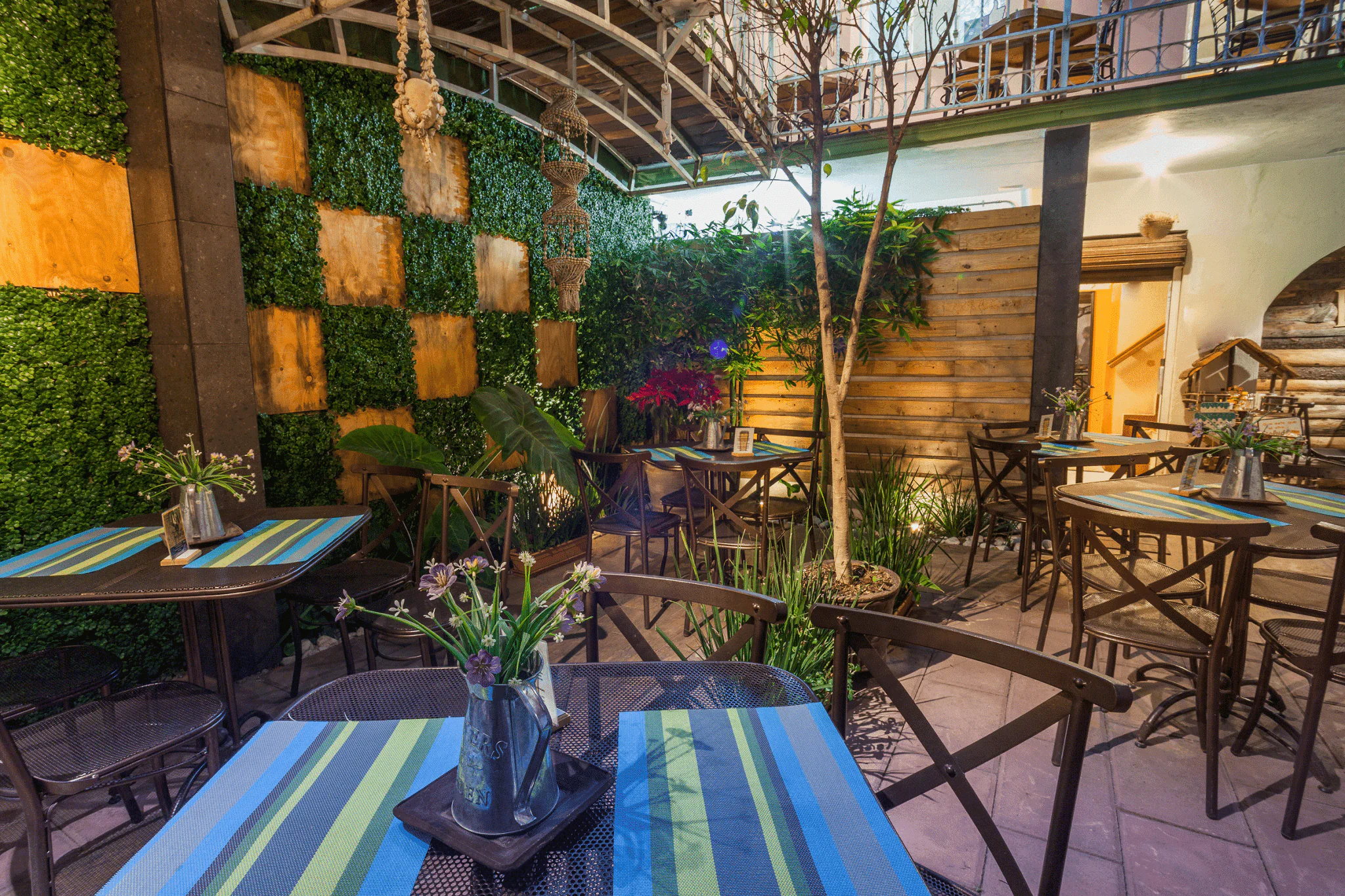 Restaurante Mandinga Terraza & Jardin image 1