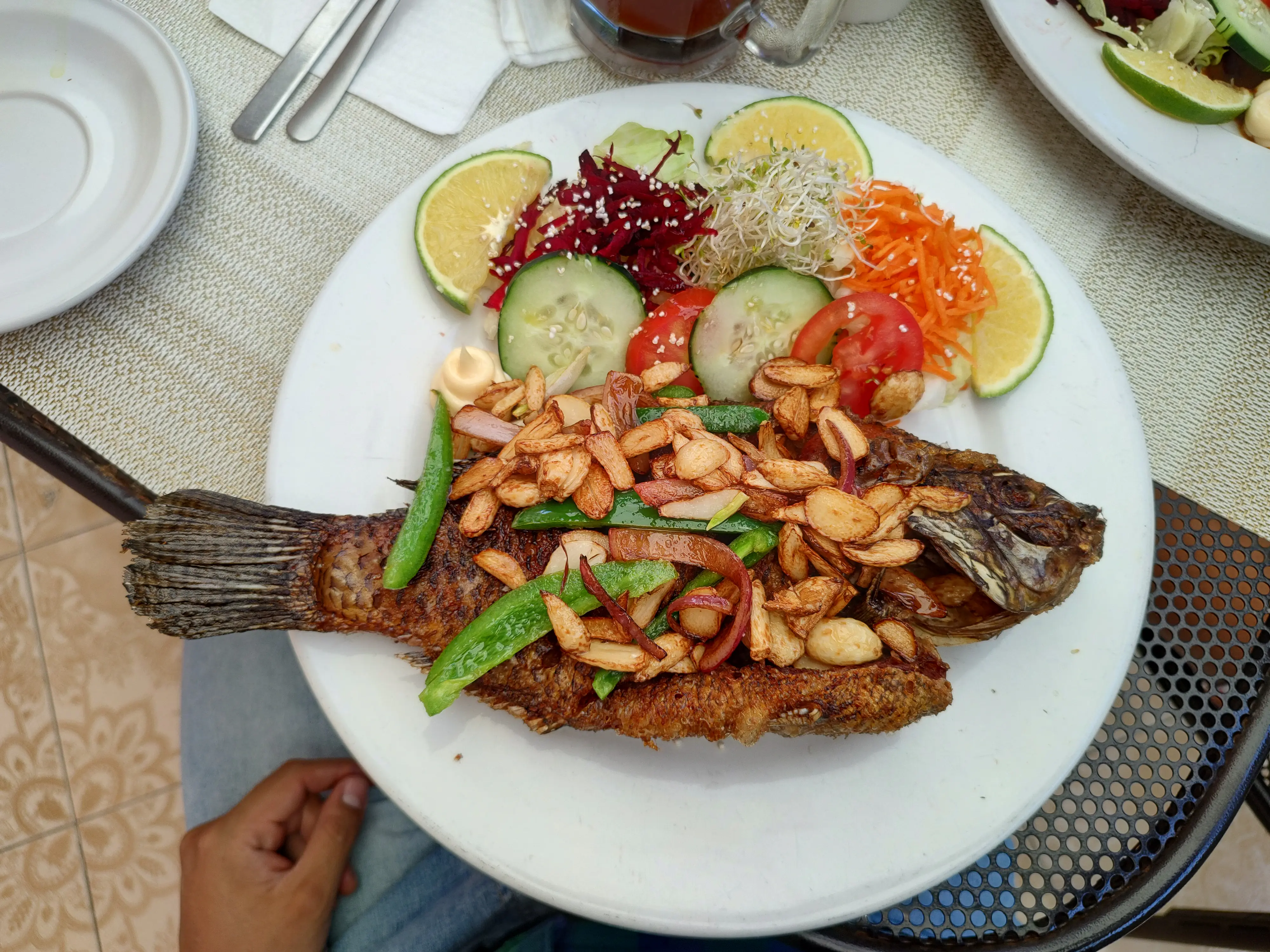 Restaurante Mandinga Terraza & Jardin image 4