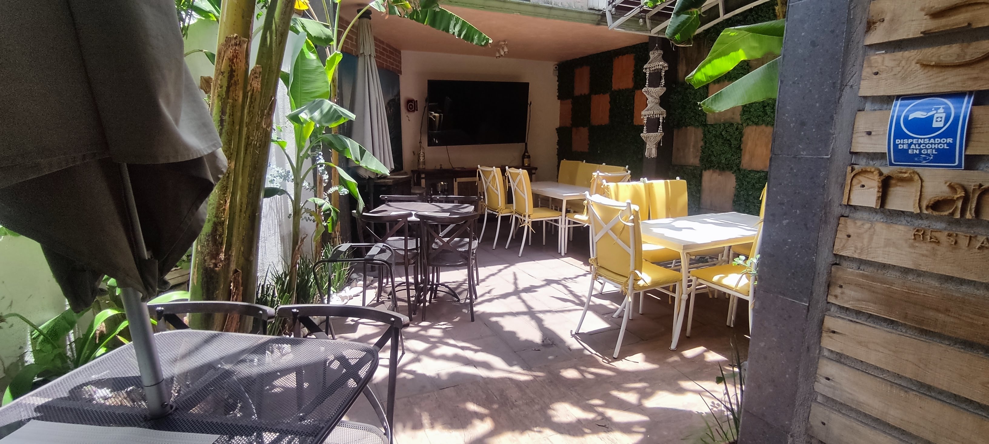 Restaurante Mandinga Terraza & Jardin image 5