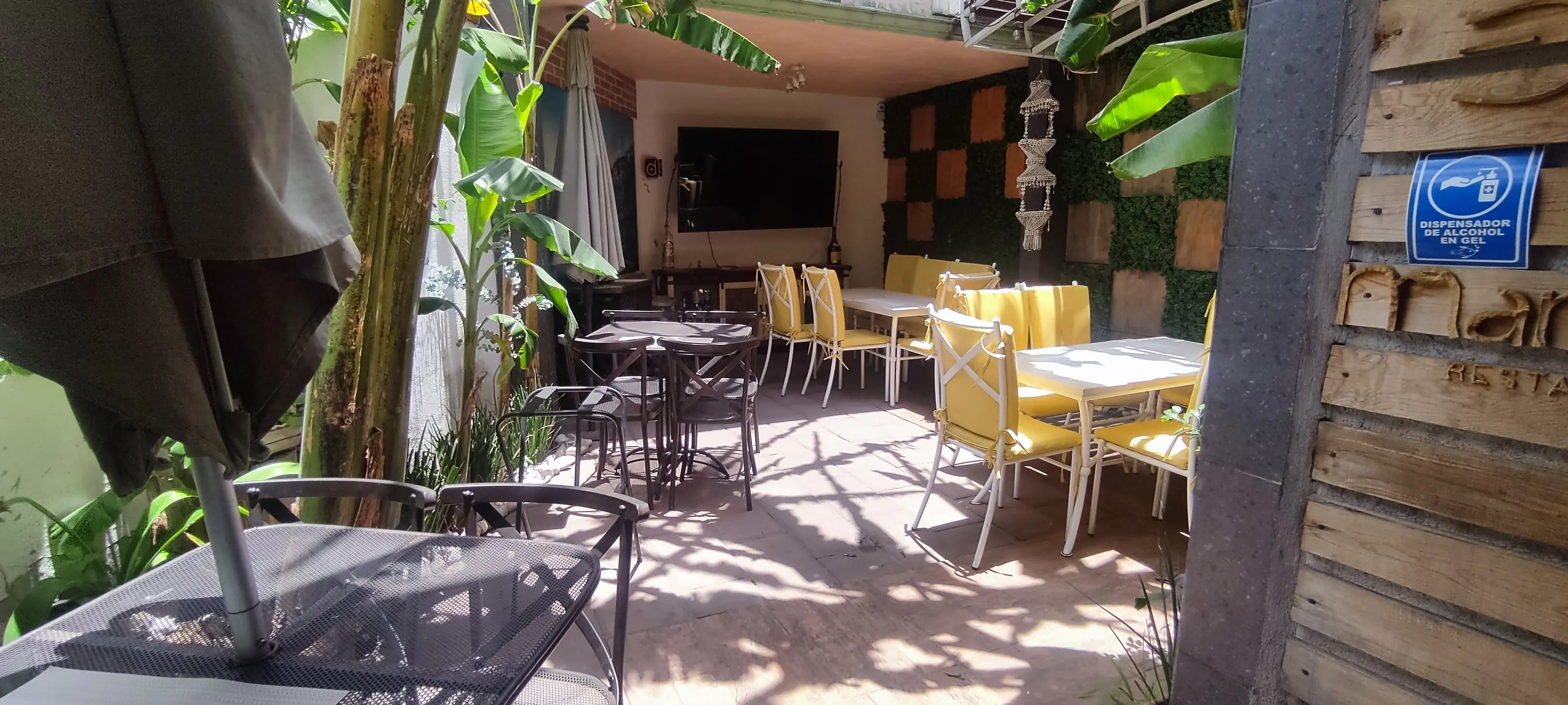 Restaurante Mandinga Terraza & Jardin image 5