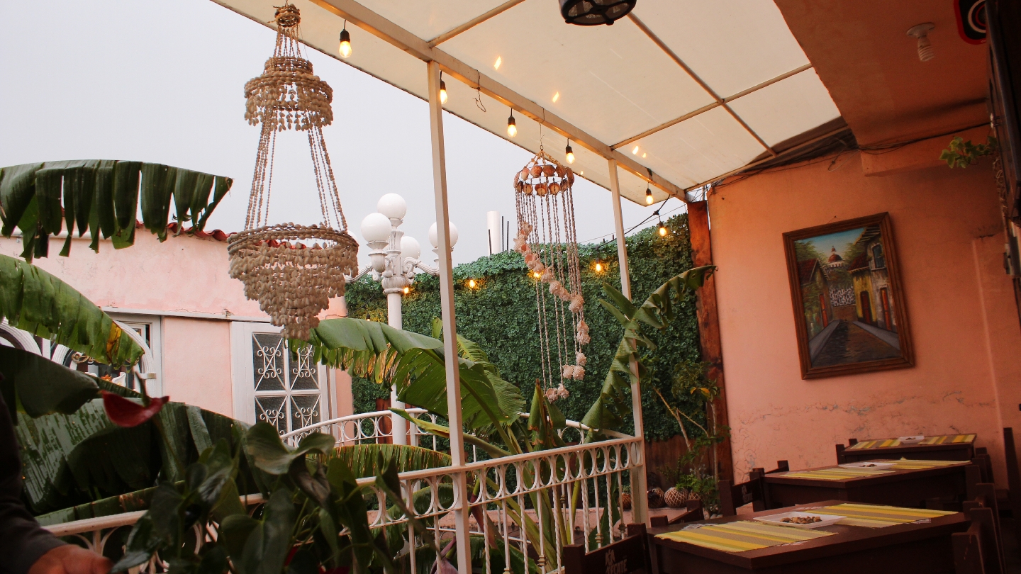Restaurante Mandinga Terraza & Jardin image 6