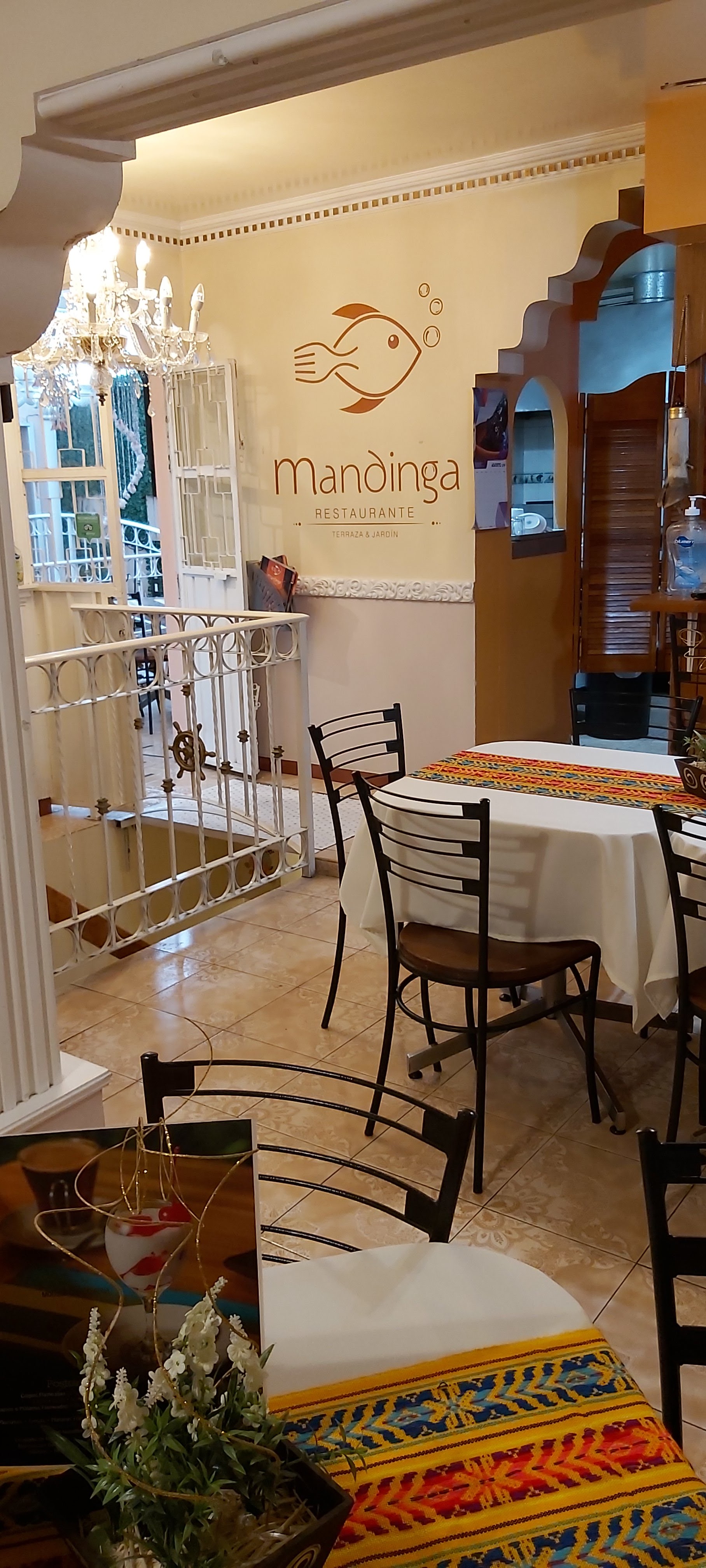 Restaurante Mandinga Terraza & Jardin image 9