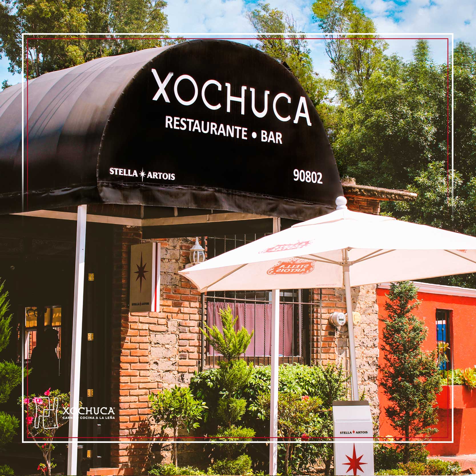 Xochuca Carne & Cocina a la Leña image 1