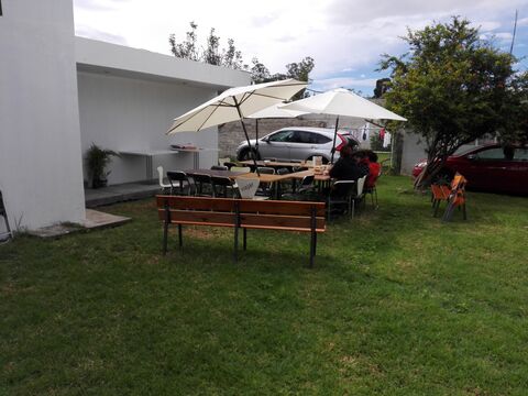 Las Delicias del tio "Restaurant Jardin" image 3